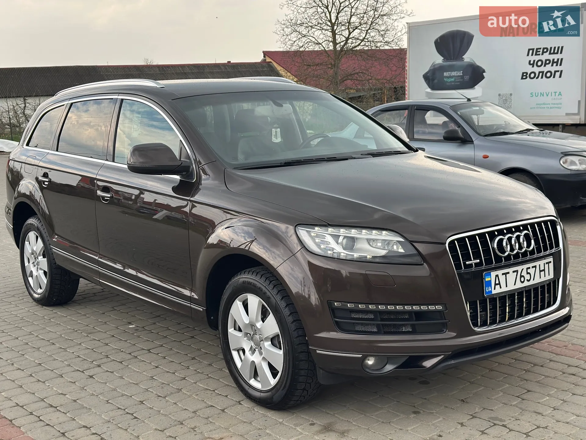 2014 Audi Q7 - мініатюра 11