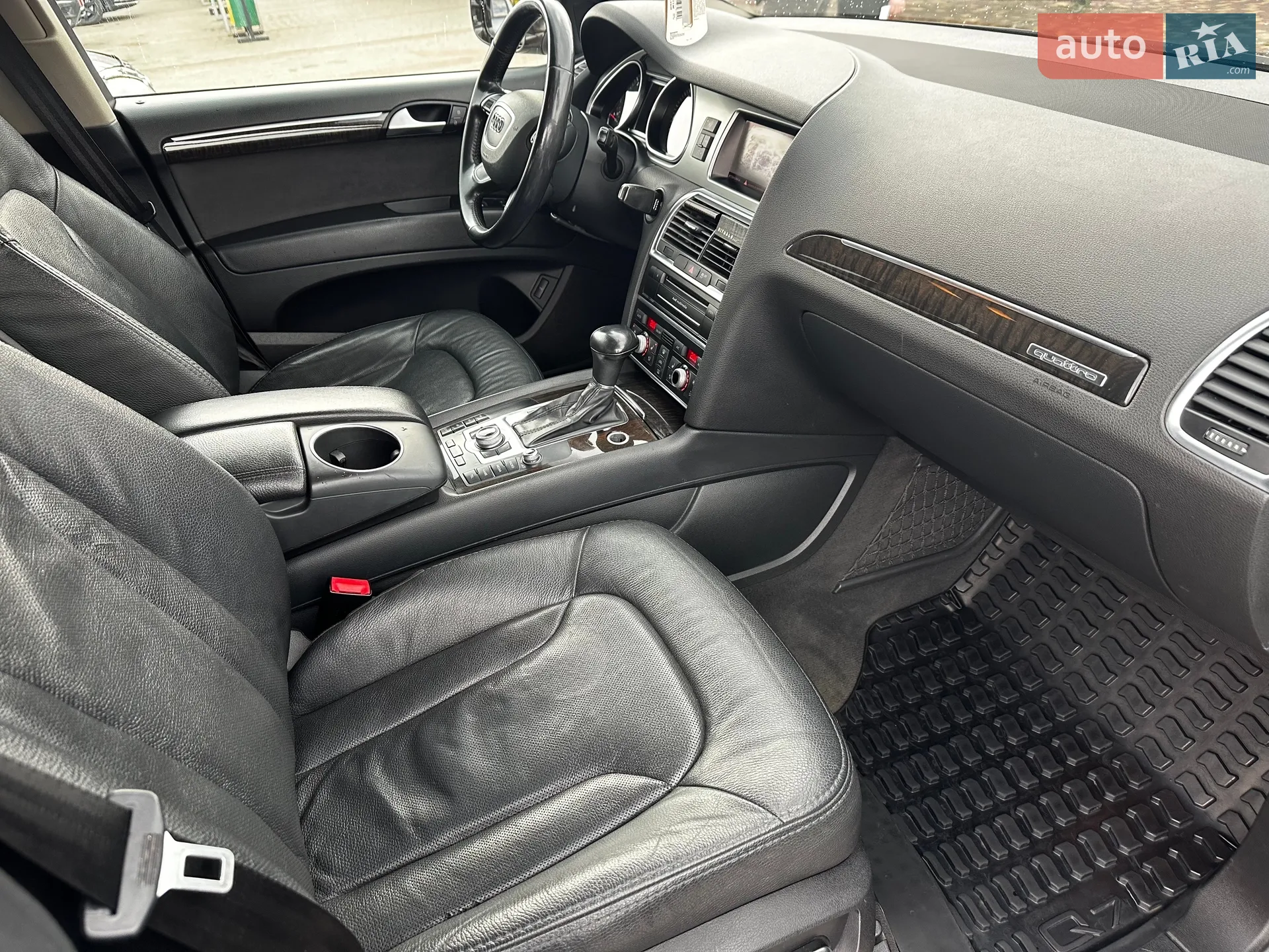 2014 Audi Q7 - мініатюра 15