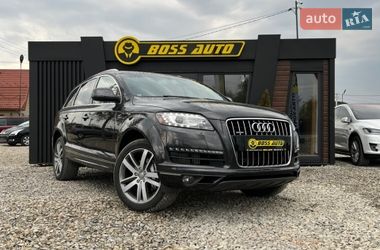 Позашляховик / Кросовер Audi Q7 2012 в Коломиї