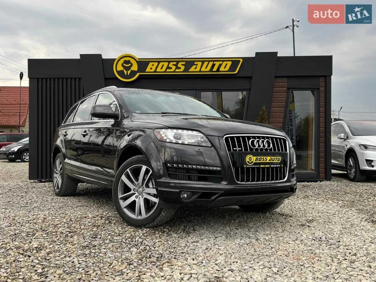 2011 Audi Q7 - мініатюра 19