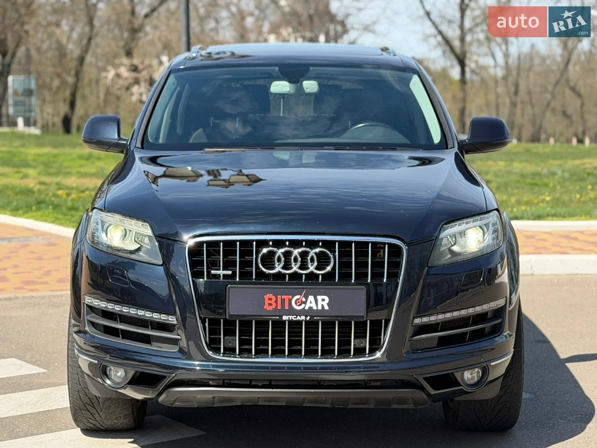 2012 Audi Q7 - мініатюра 6