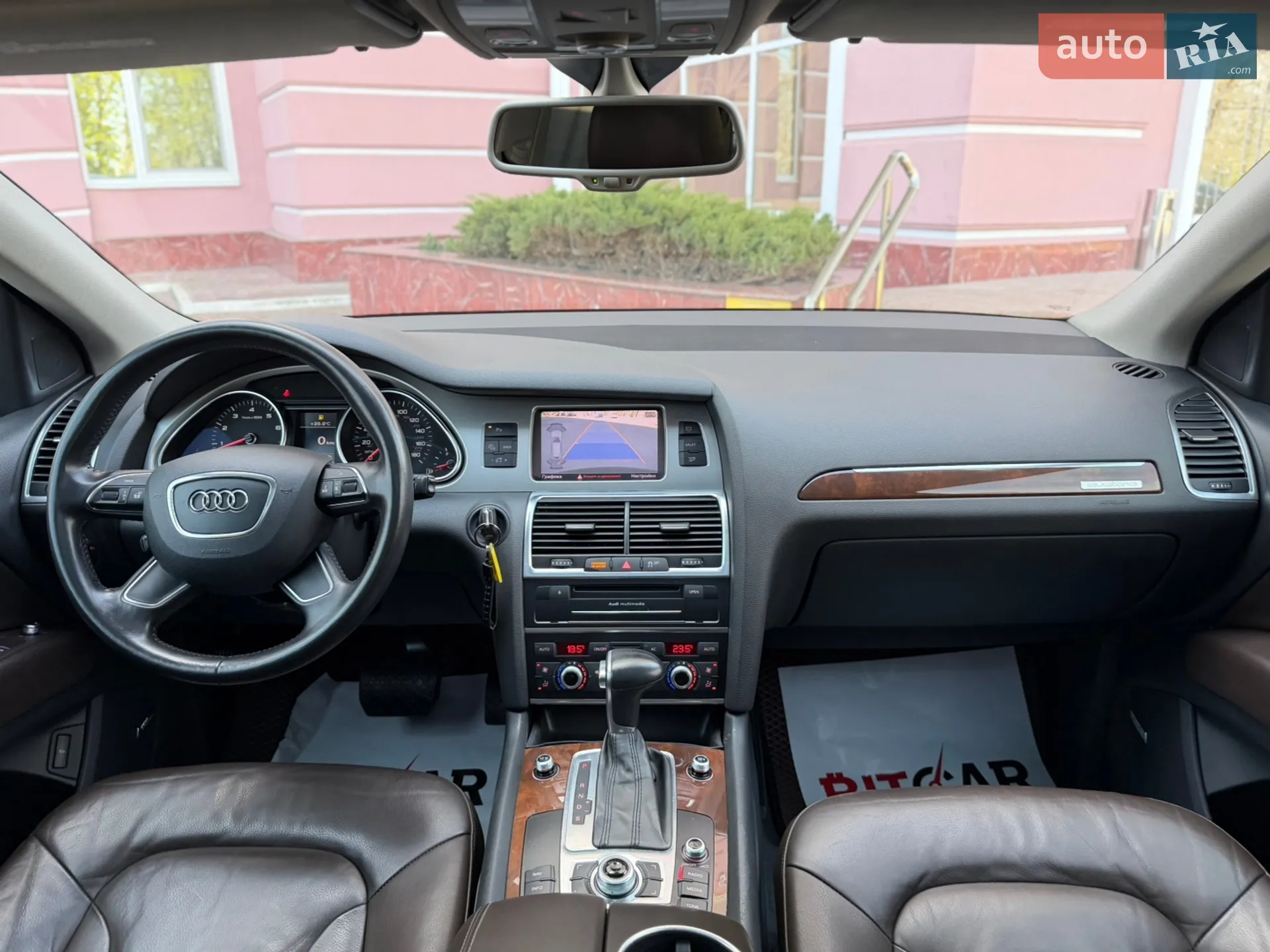 2012 Audi Q7 - мініатюра 23