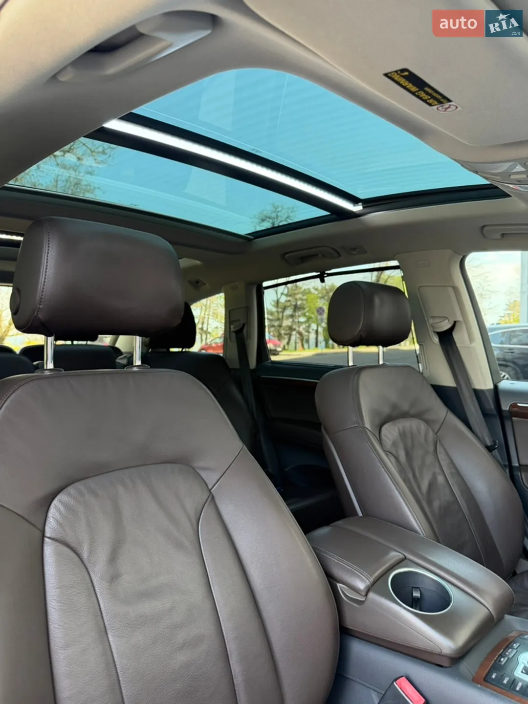 2012 Audi Q7 - мініатюра 44