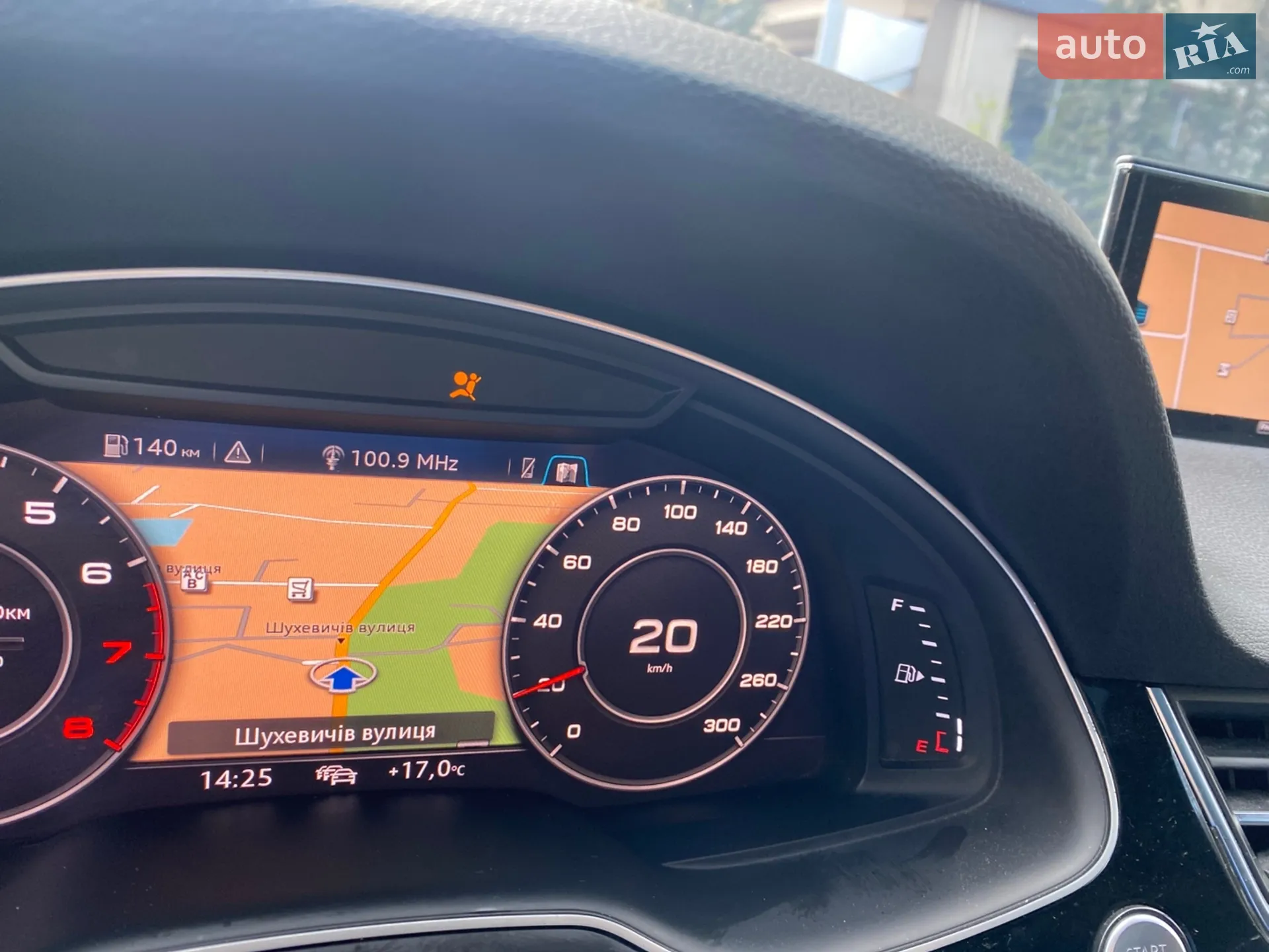 2019 Audi Q7 - мініатюра 13