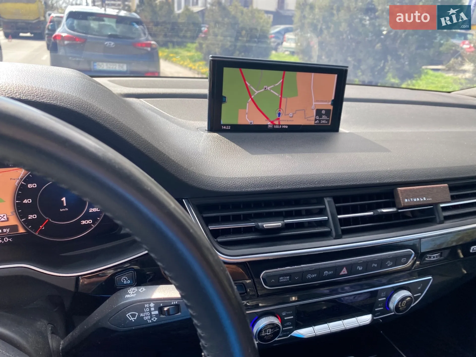 2019 Audi Q7 - мініатюра 18