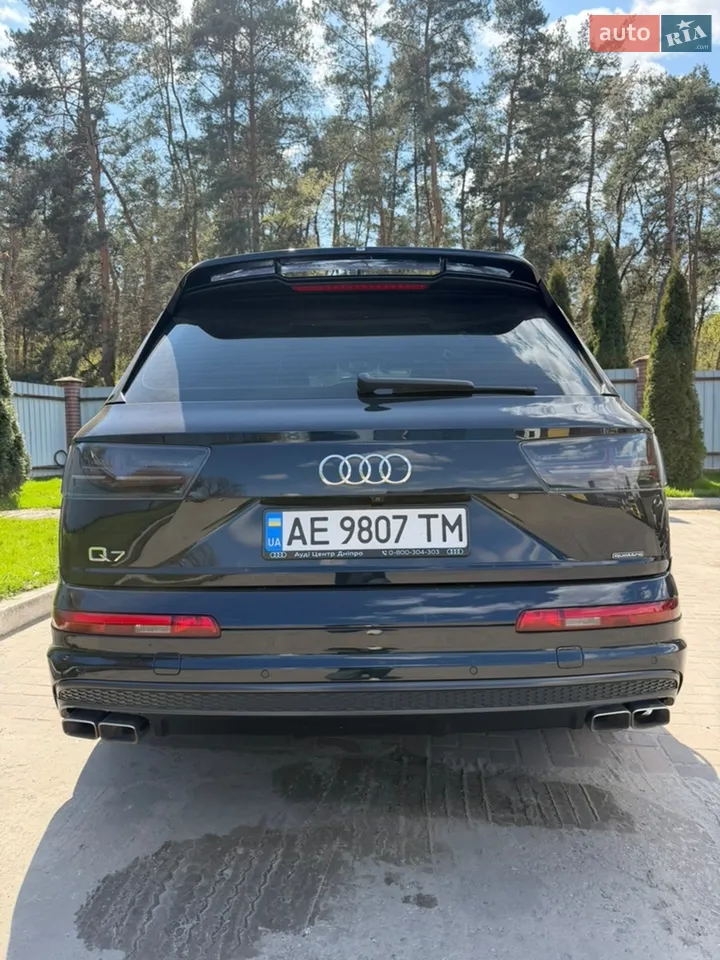 2017 Audi Q7 - мініатюра 15