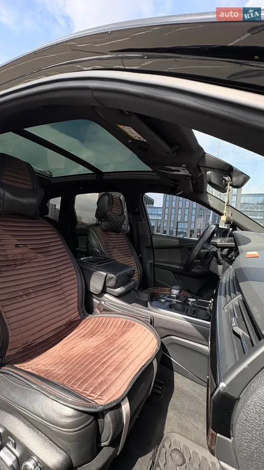 2017 Audi Q7 - мініатюра 32