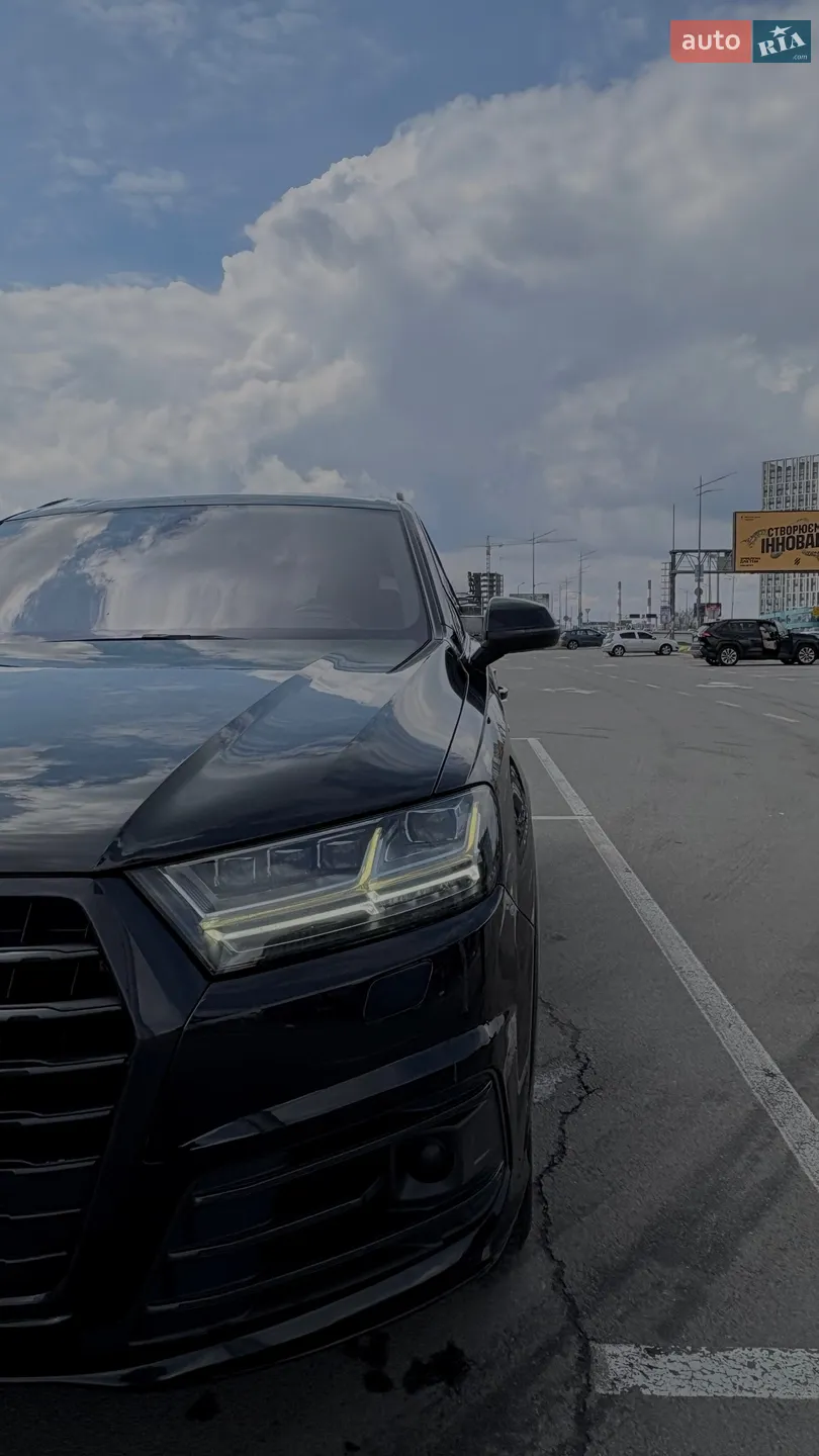 2018 Audi Q7 - мініатюра 5