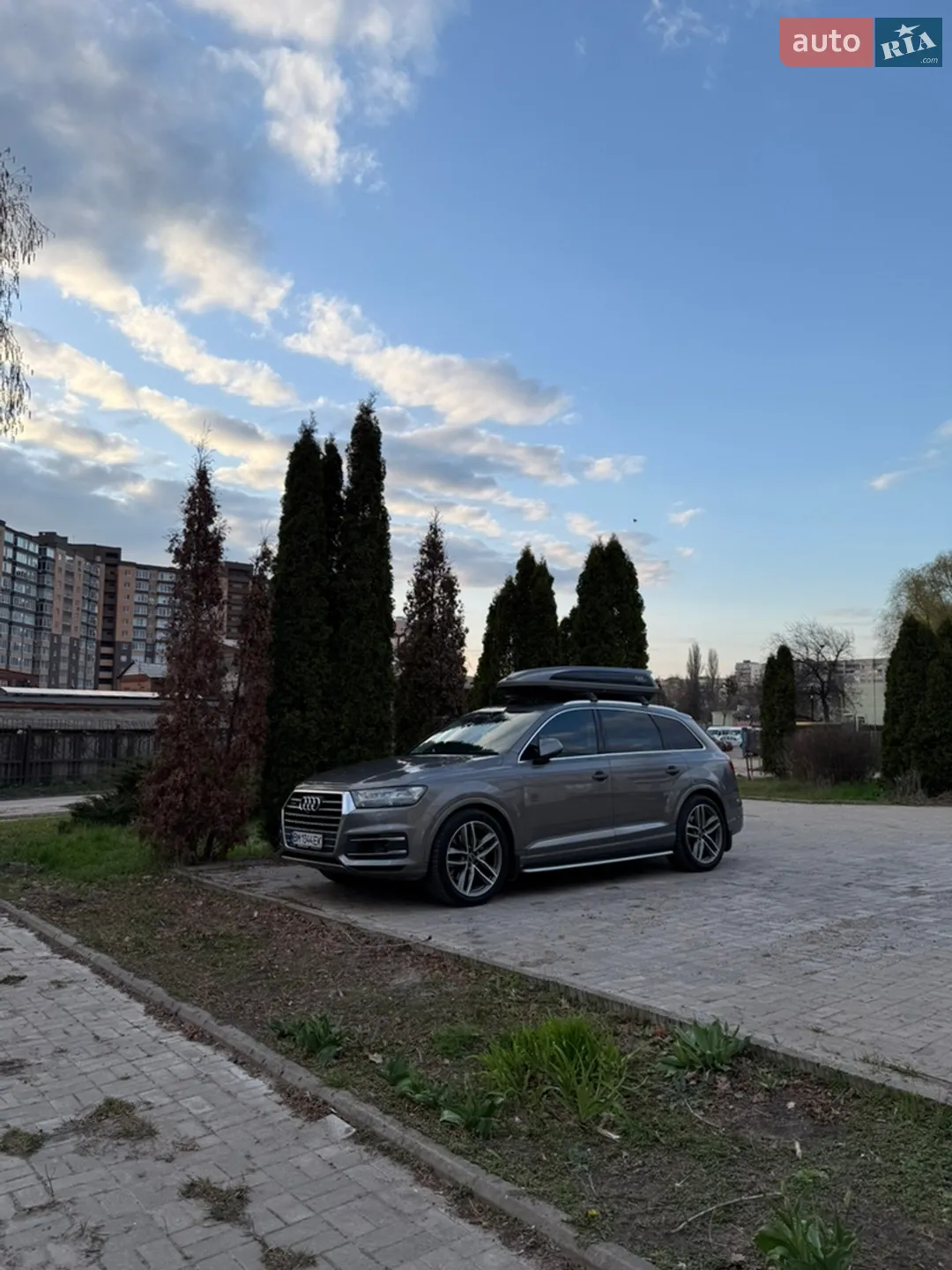 2015 Audi Q7 - мініатюра 49