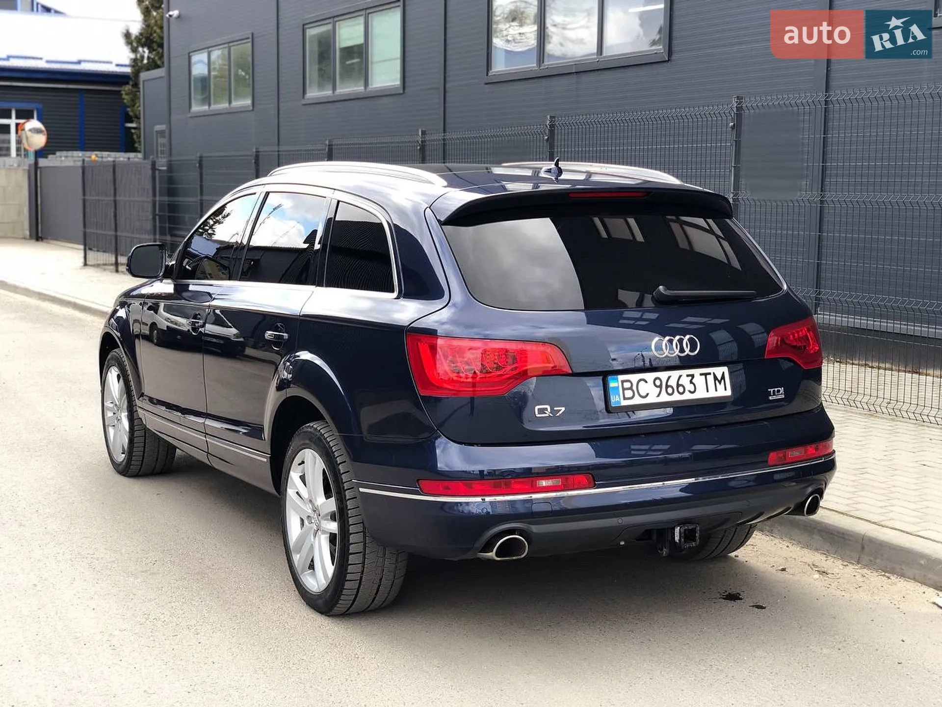2014 Audi Q7 - мініатюра 5