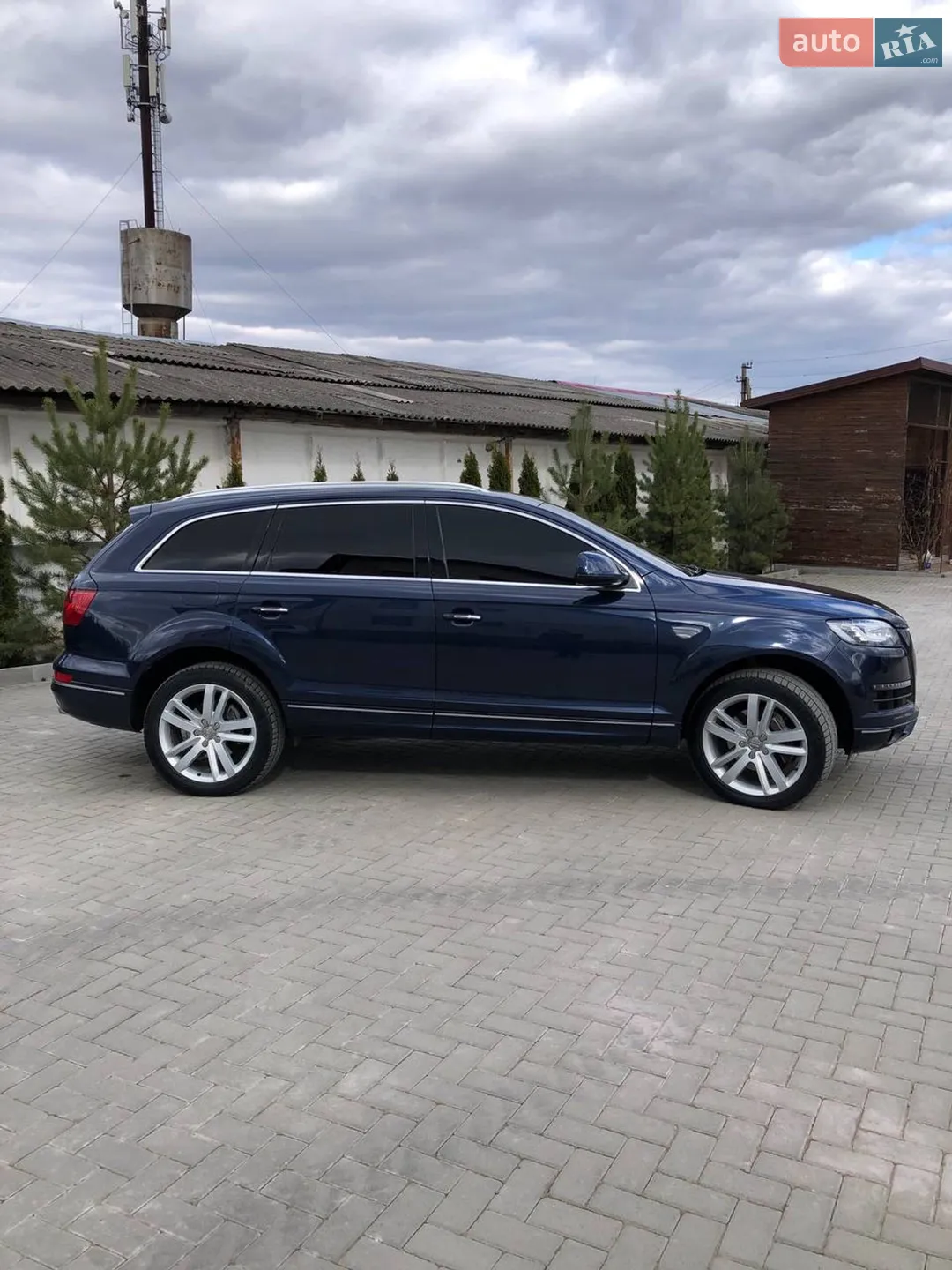 2014 Audi Q7 - мініатюра 14