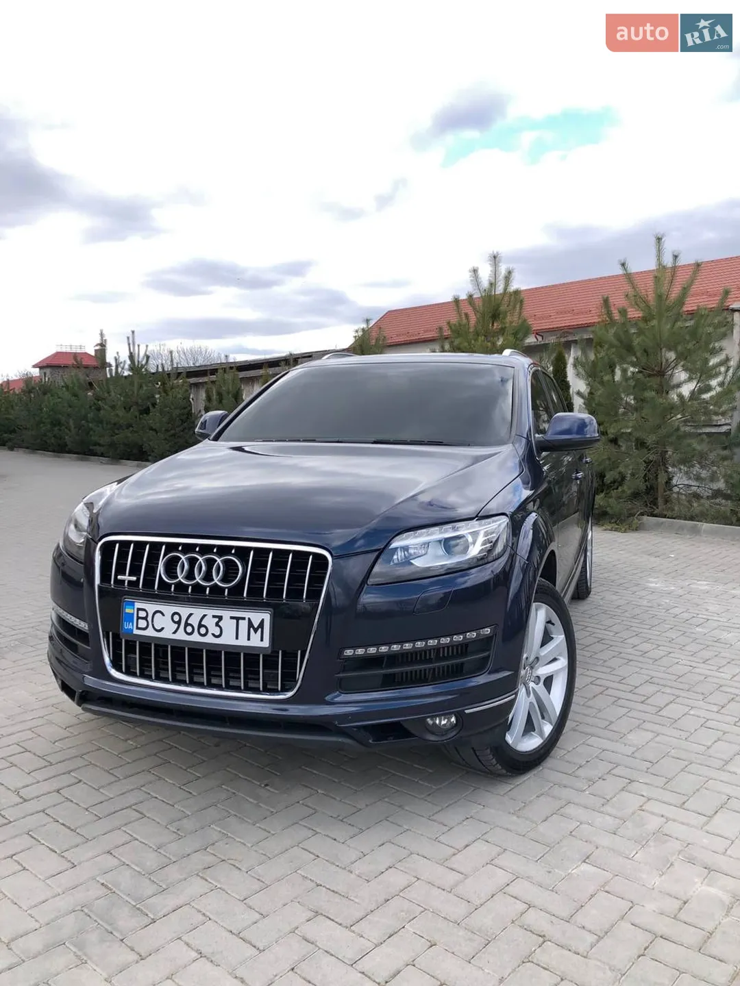 2014 Audi Q7 - мініатюра 19
