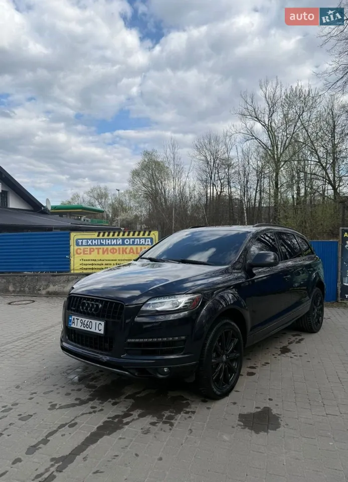 2014 Audi Q7 - мініатюра 49