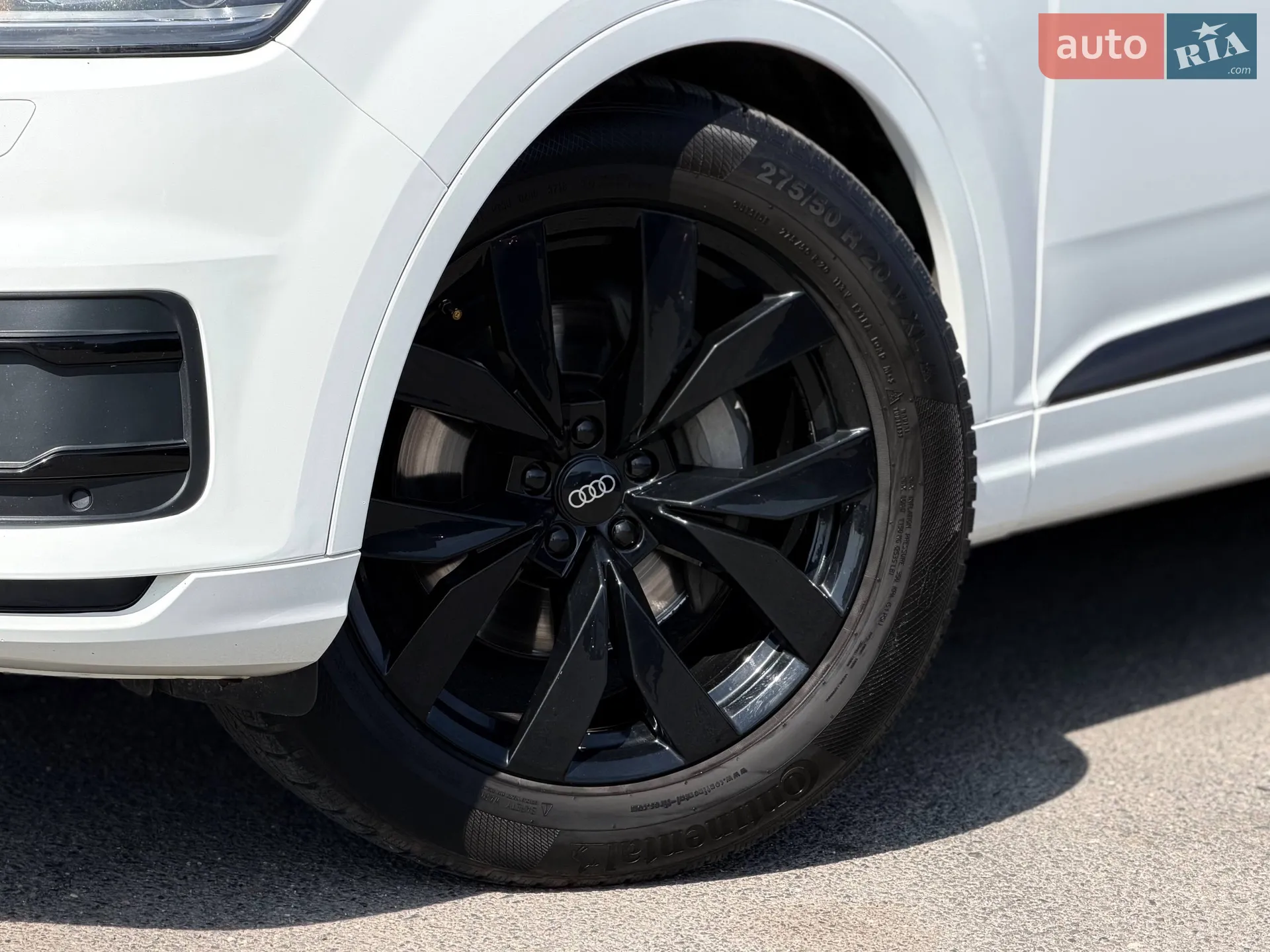 2017 Audi Q7 - мініатюра 8