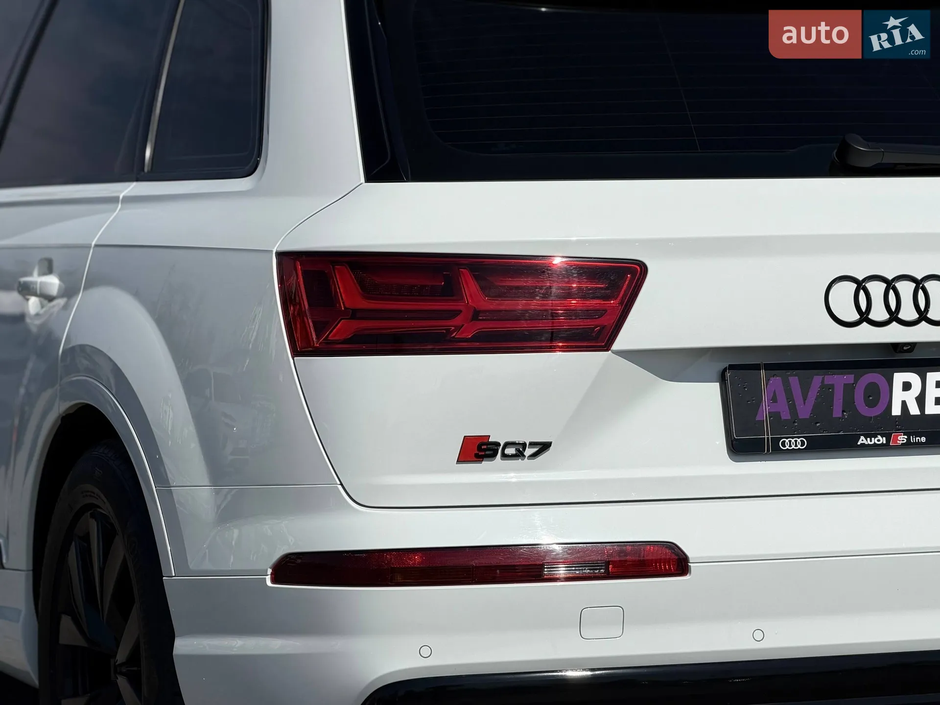 2017 Audi Q7 - мініатюра 25