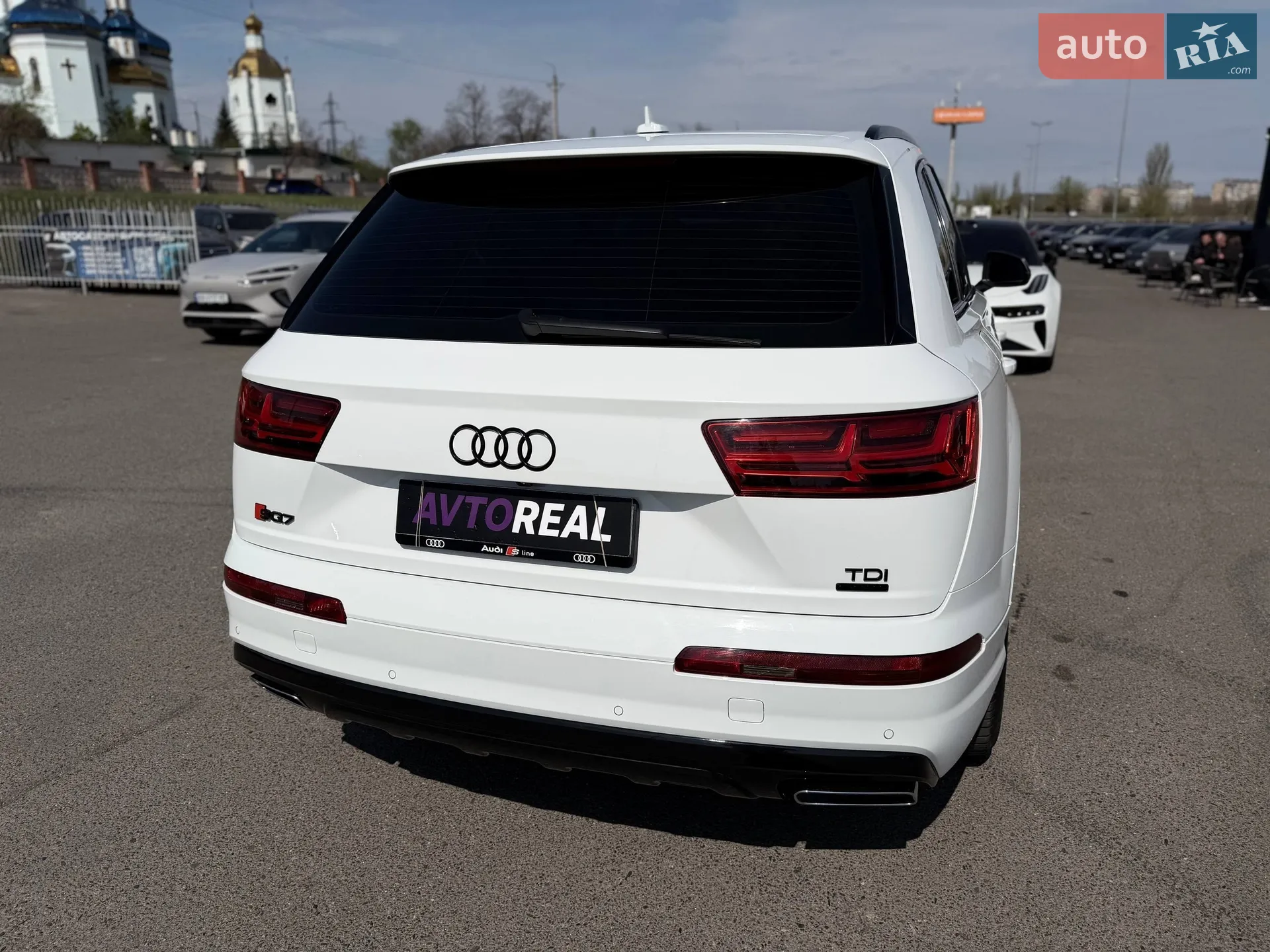 2017 Audi Q7 - мініатюра 30