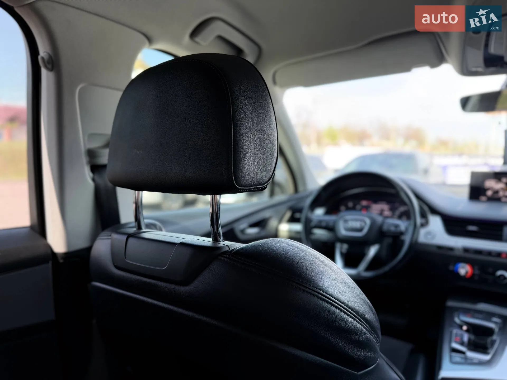 2017 Audi Q7 - мініатюра 60