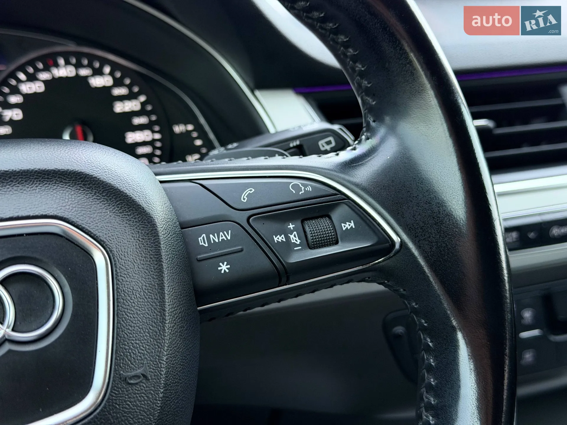 2017 Audi Q7 - мініатюра 65