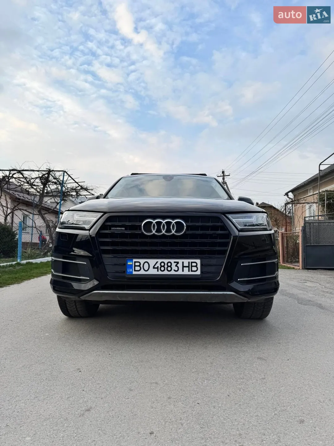2018 Audi Q7 - мініатюра 3