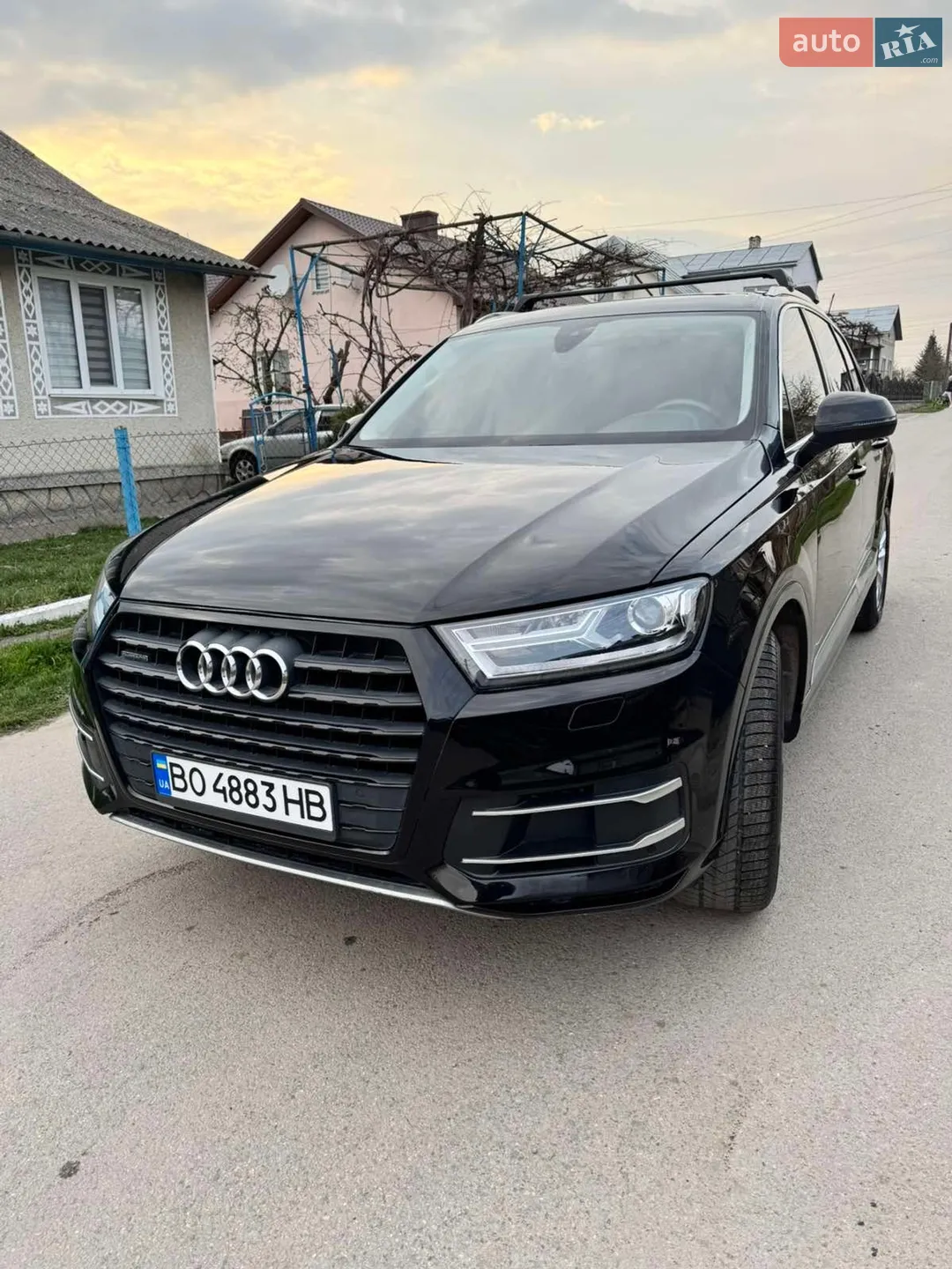 2018 Audi Q7 - фото 1