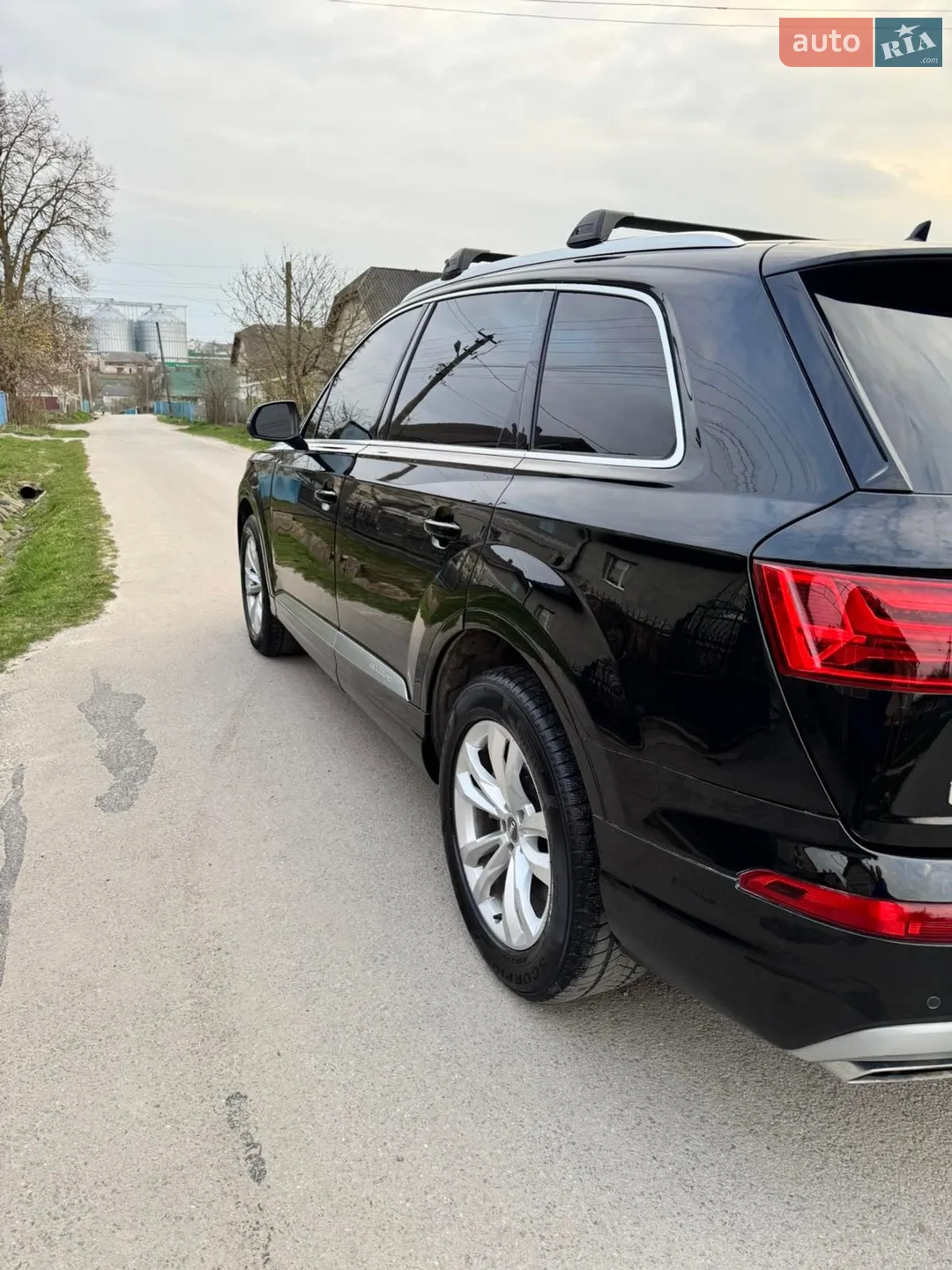 2018 Audi Q7 - мініатюра 6