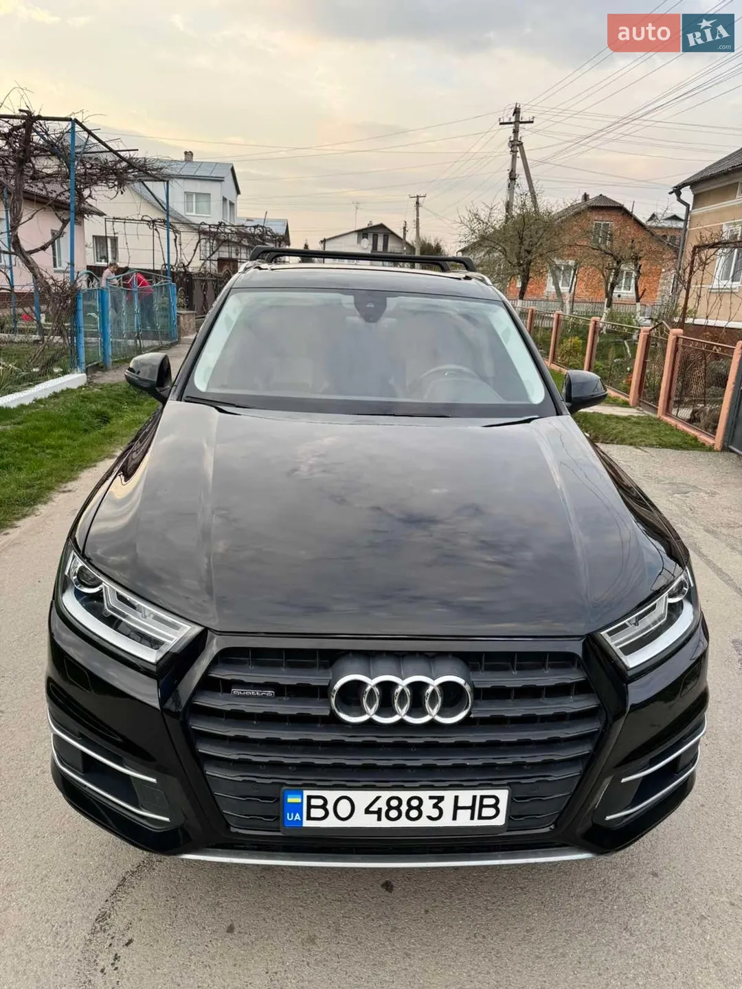 2018 Audi Q7 - мініатюра 13