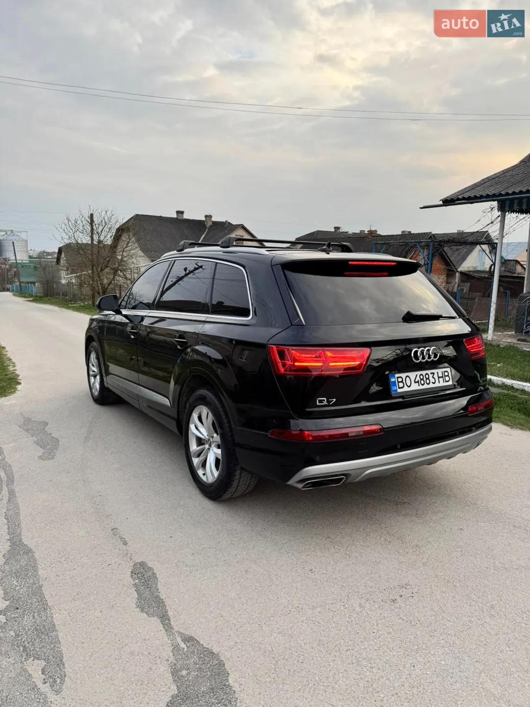 2018 Audi Q7 - мініатюра 15
