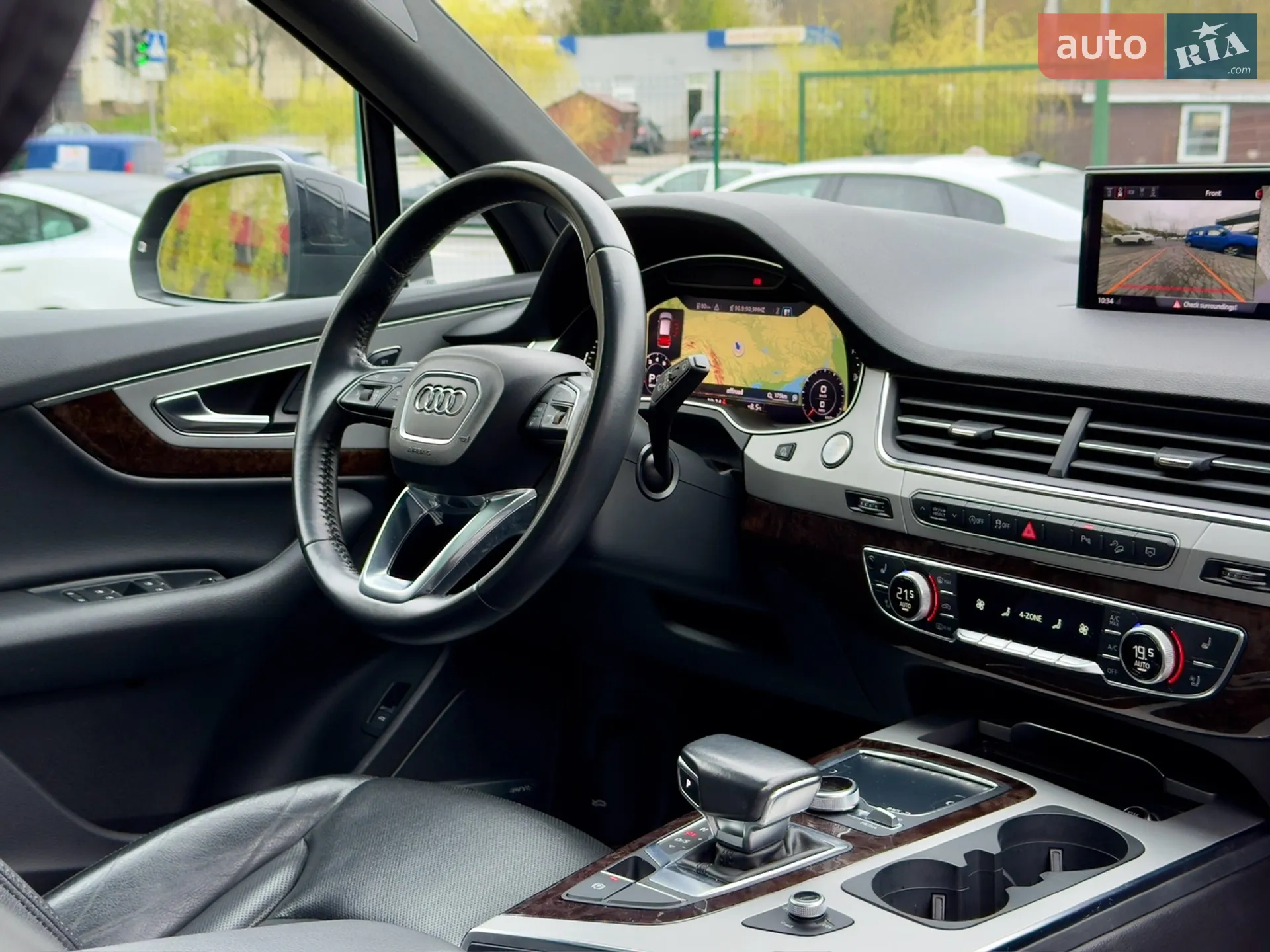 2019 Audi Q7 - мініатюра 2