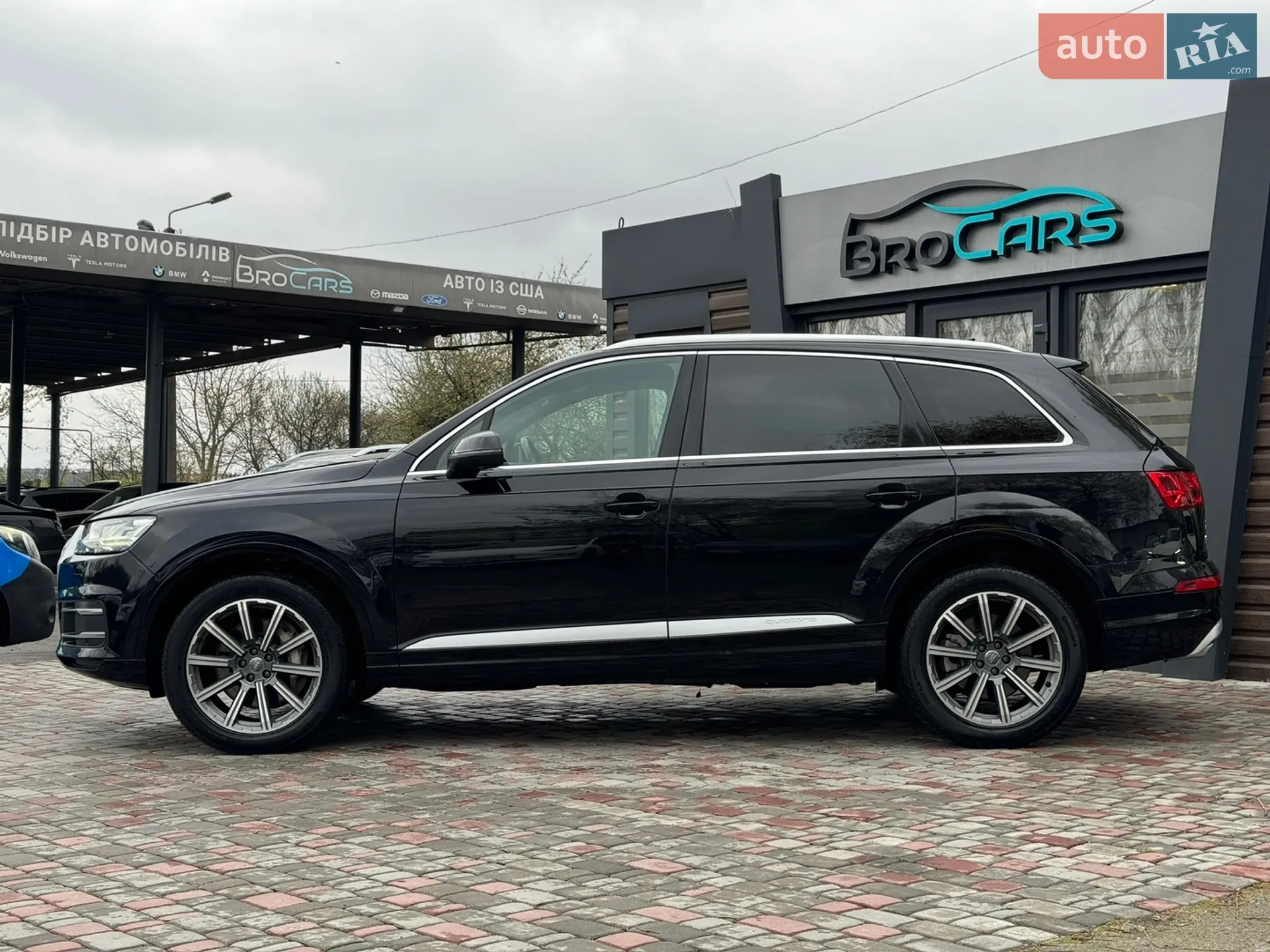 2019 Audi Q7 - мініатюра 7