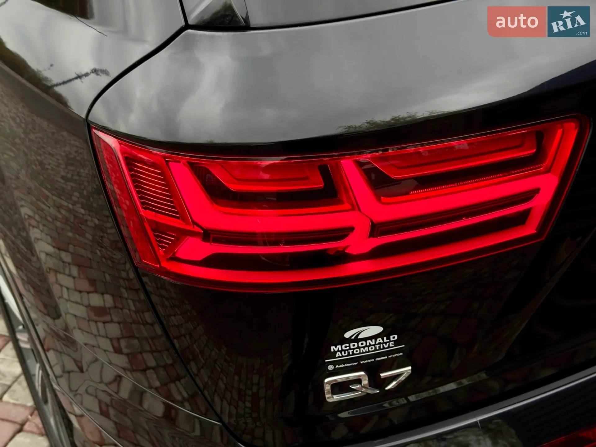 2019 Audi Q7 - мініатюра 11