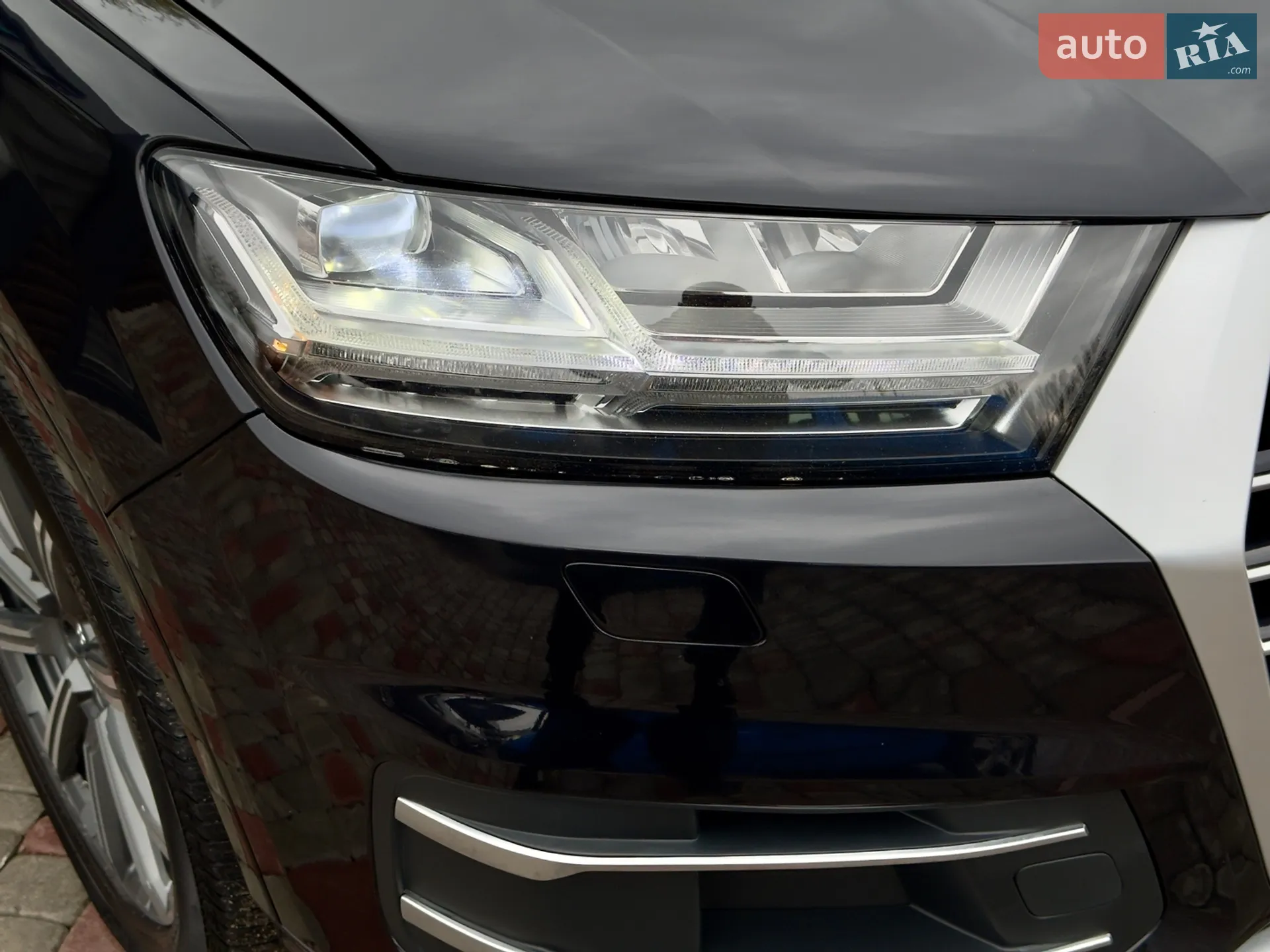 2019 Audi Q7 - мініатюра 17