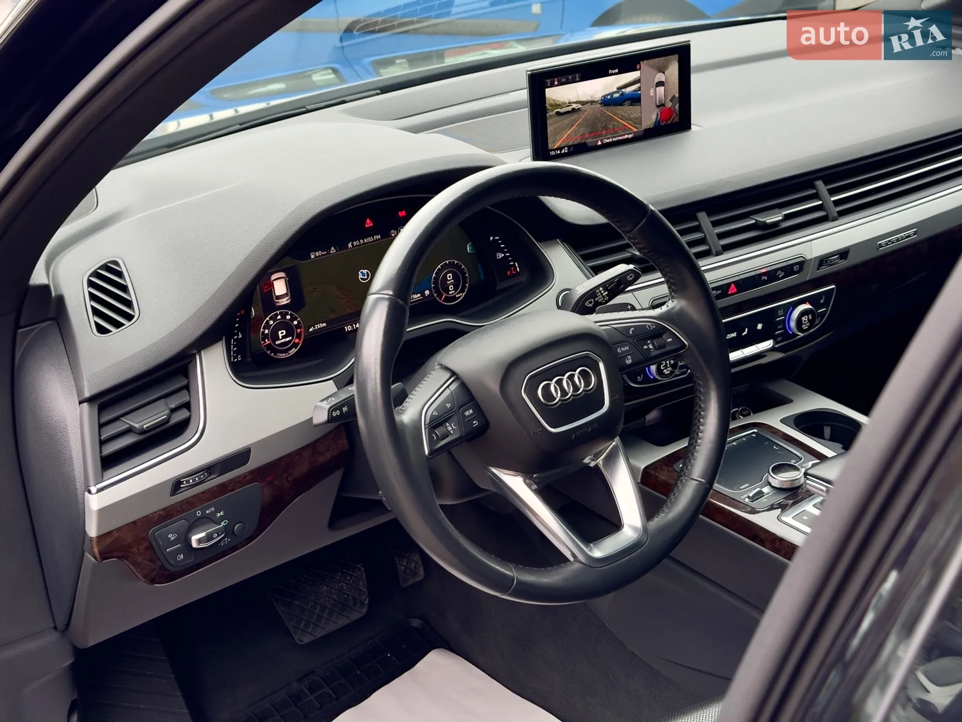 2019 Audi Q7 - мініатюра 23