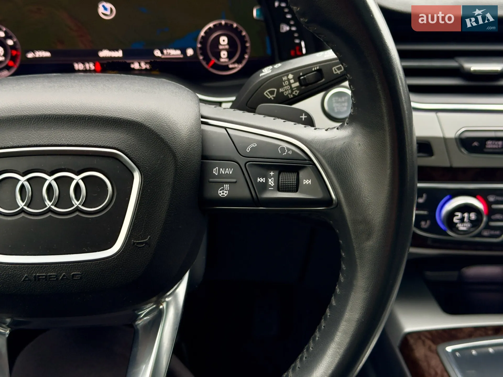 2019 Audi Q7 - мініатюра 32