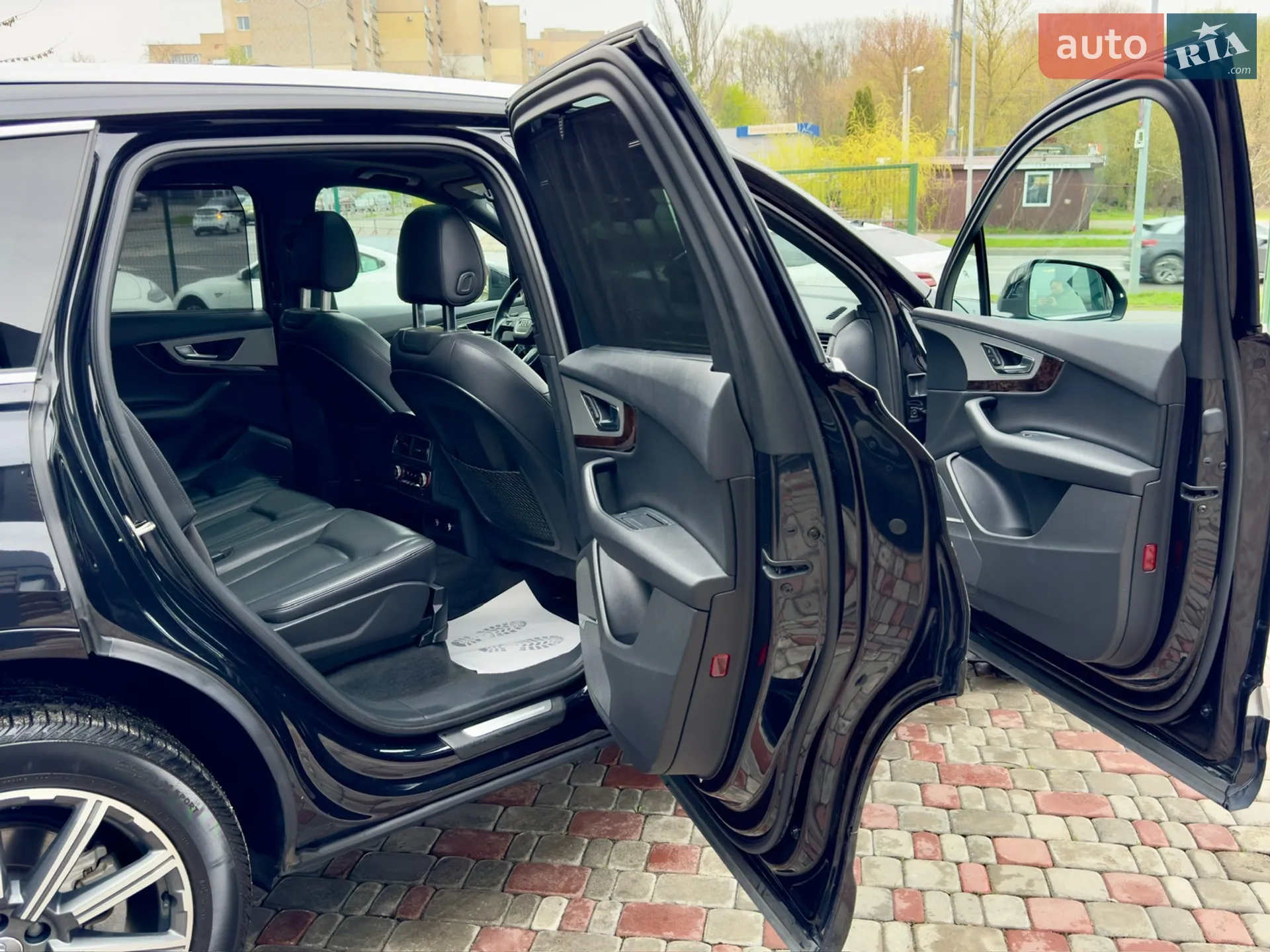 2019 Audi Q7 - мініатюра 52