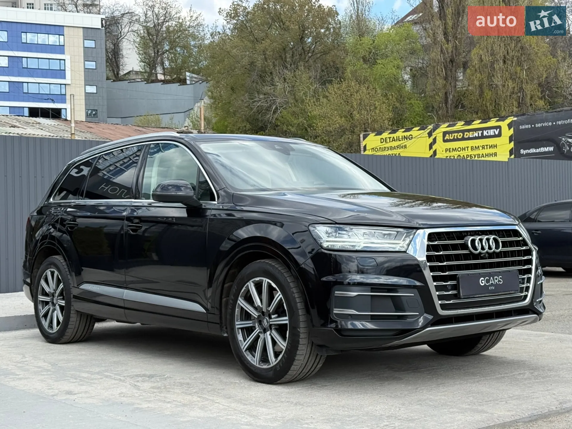 2018 Audi Q7 - мініатюра 5