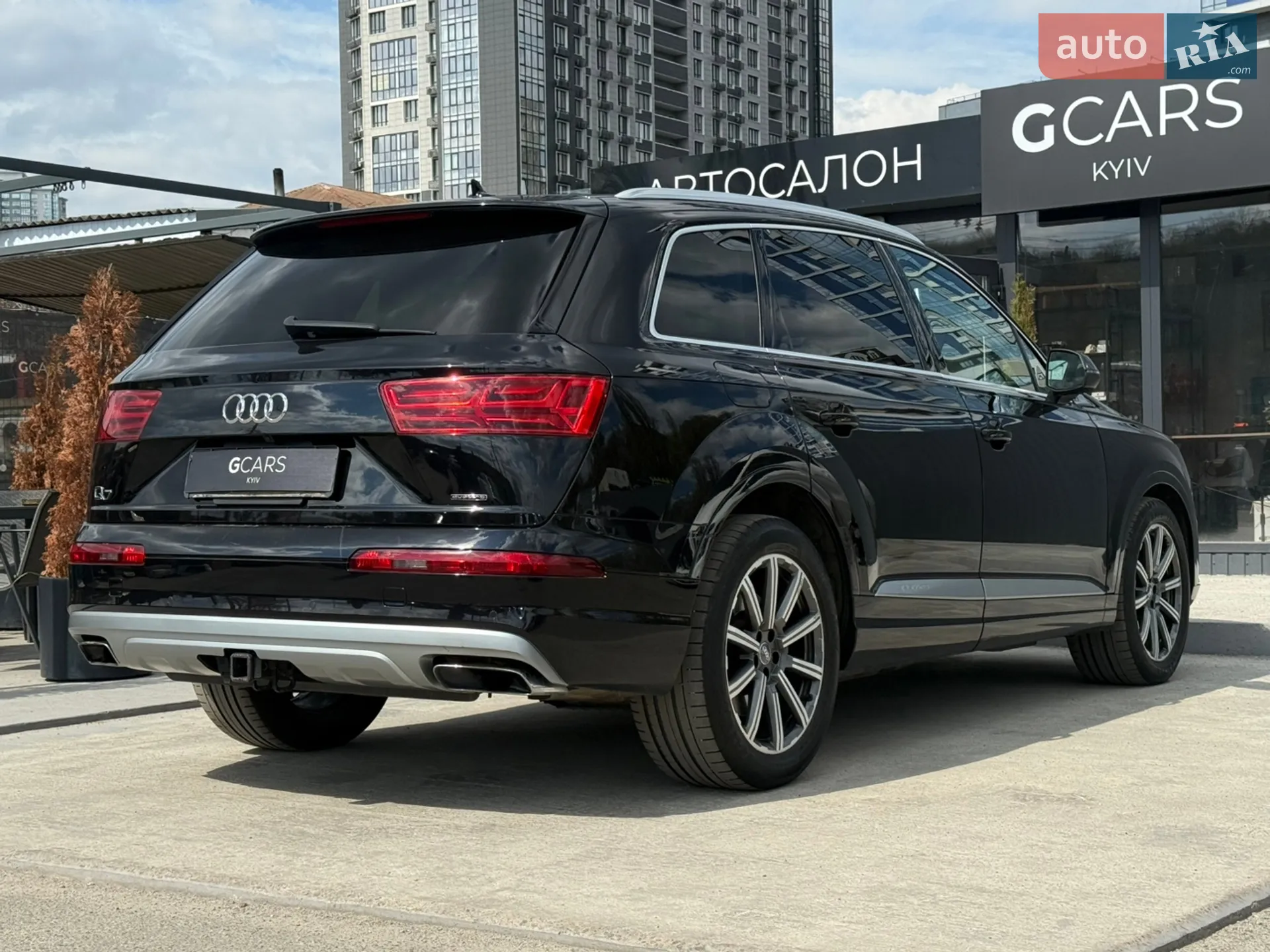 2018 Audi Q7 - мініатюра 6