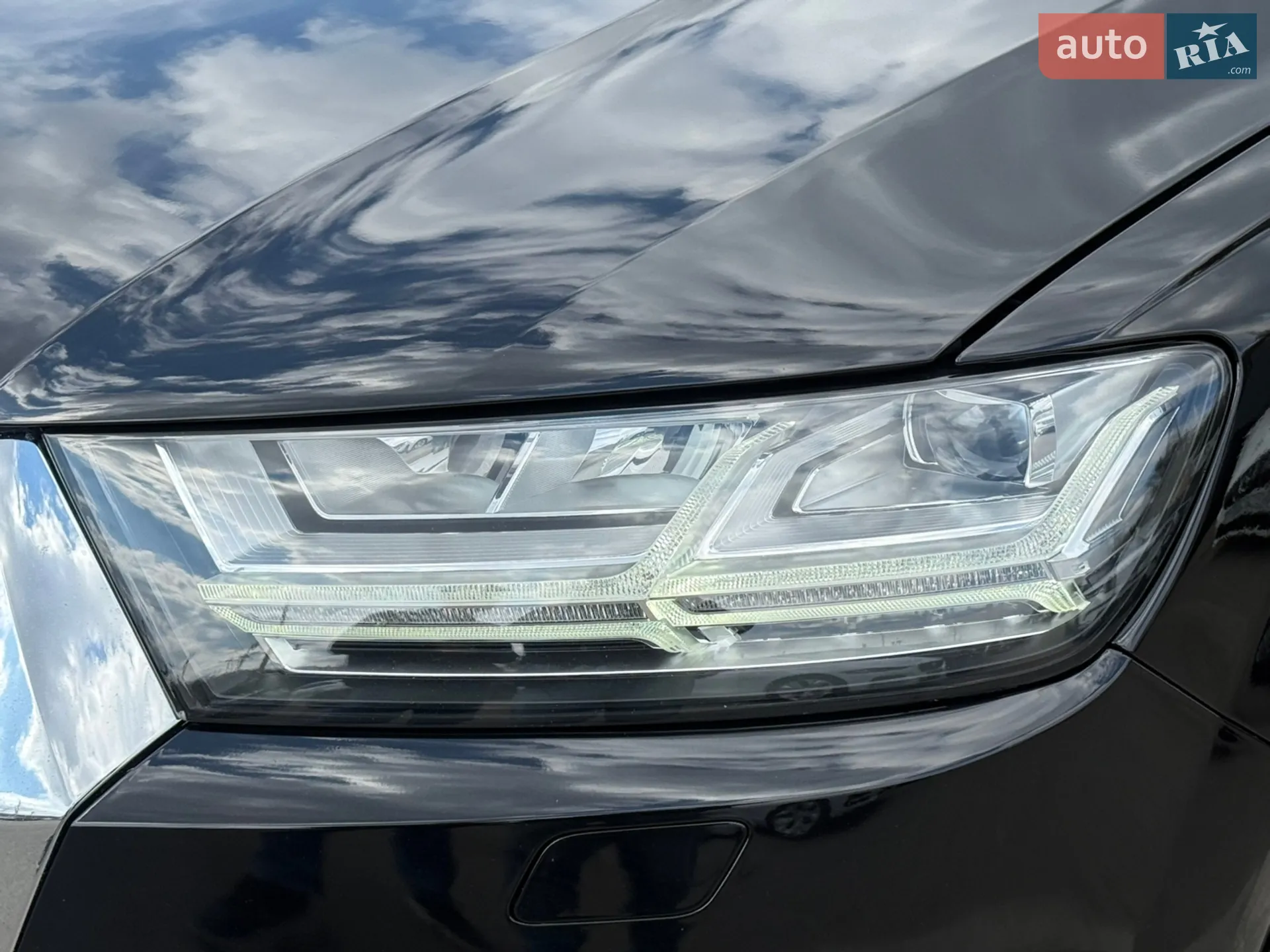 2018 Audi Q7 - мініатюра 12