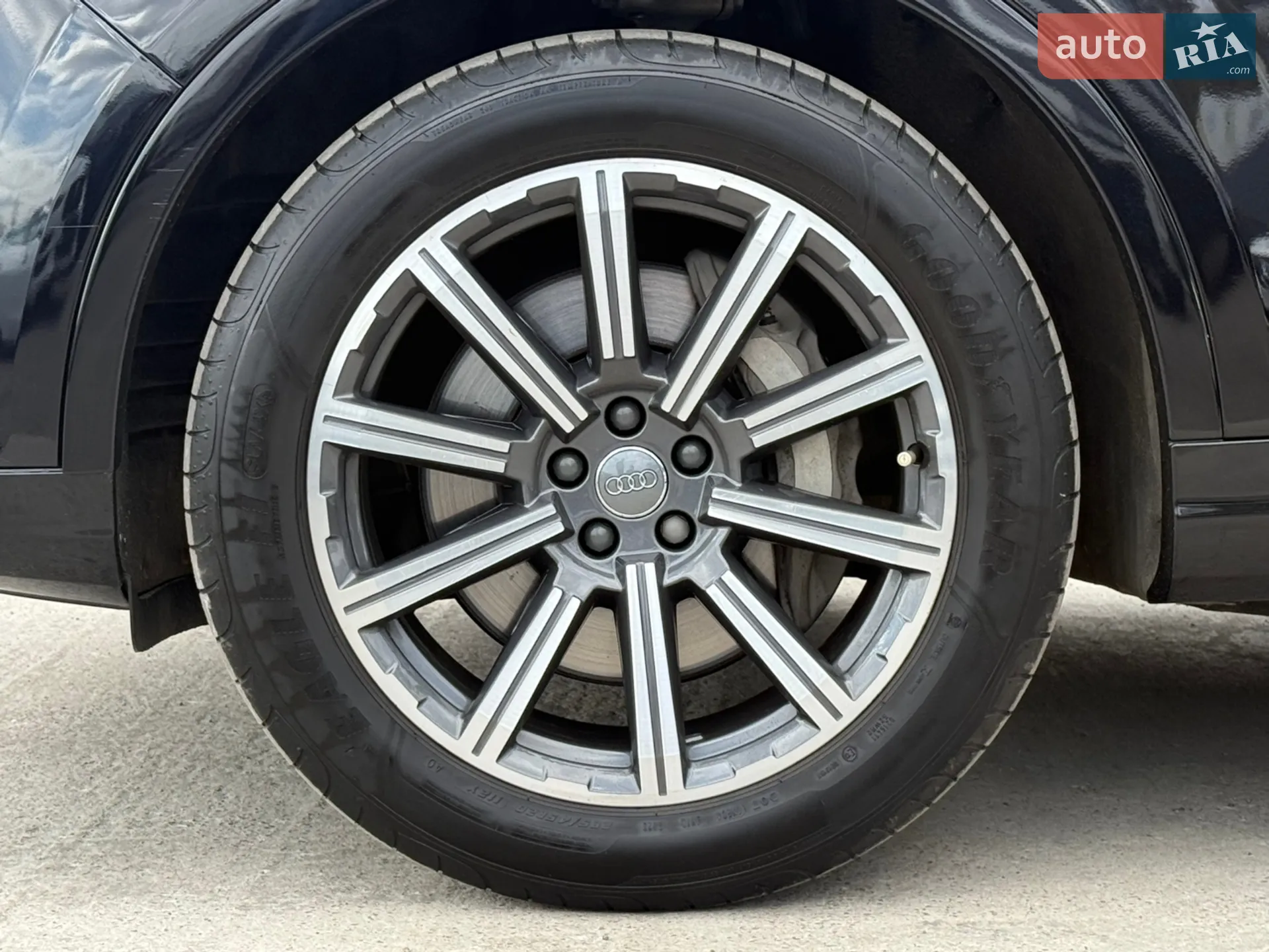 2018 Audi Q7 - мініатюра 14