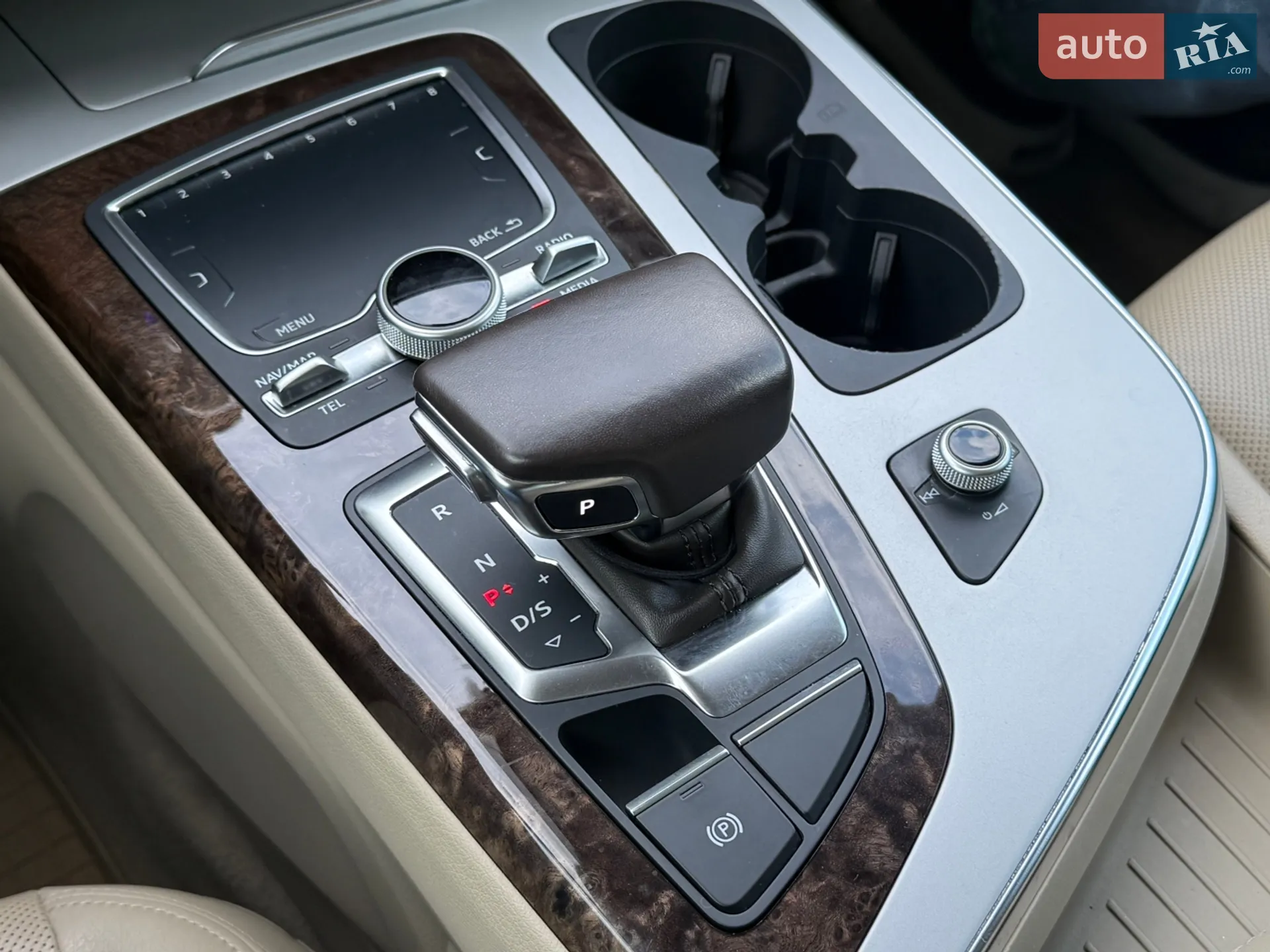 2018 Audi Q7 - мініатюра 38
