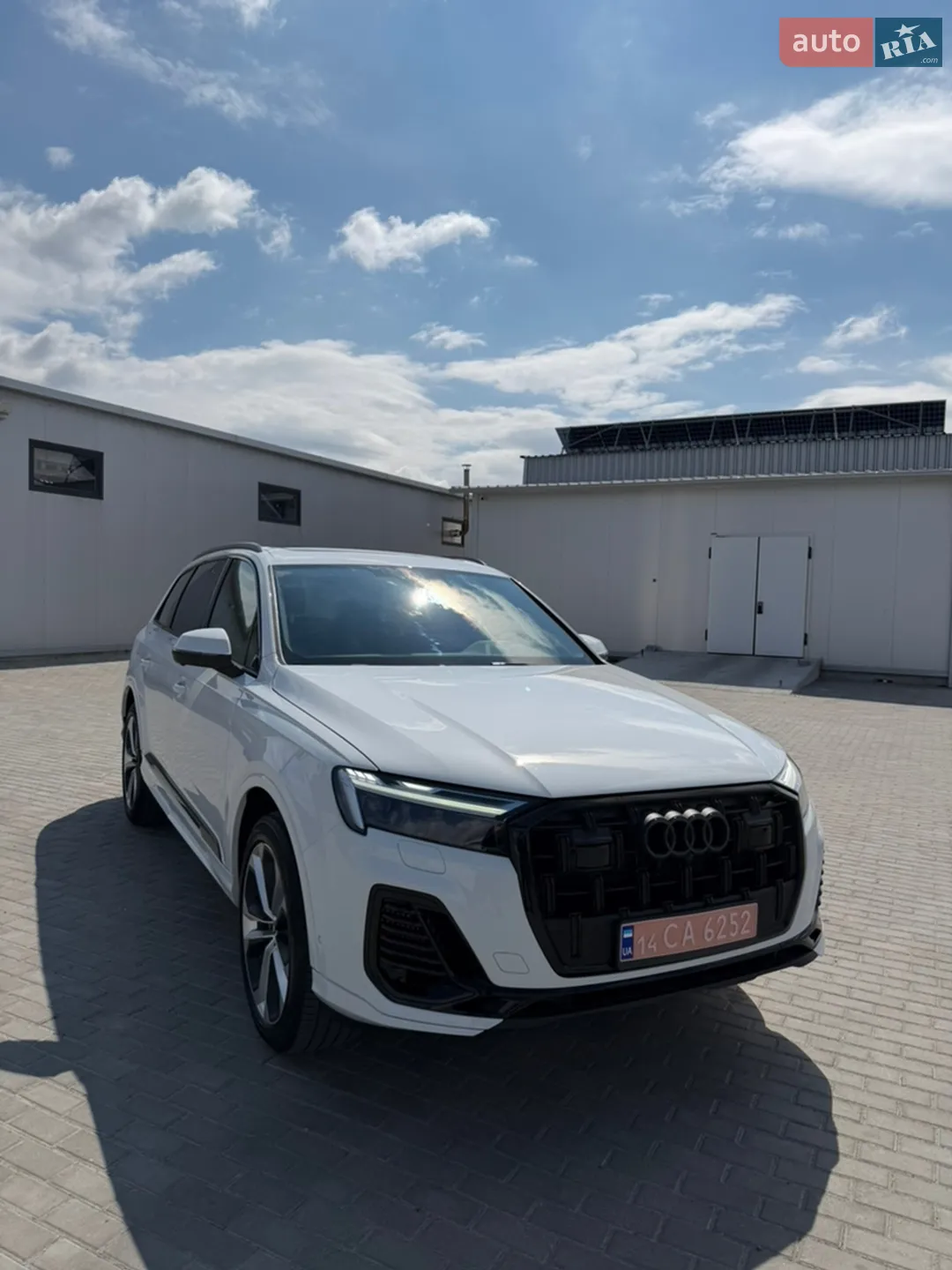 2025 Audi Q7 - мініатюра 46