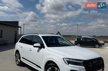 Внедорожник / Кроссовер Audi Q7 2025 в Львове