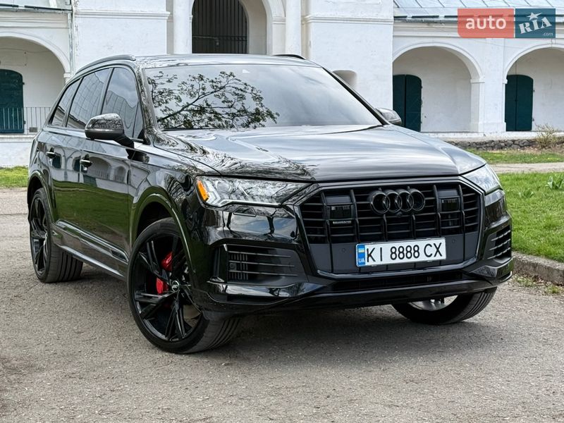 Audi Q7 2023