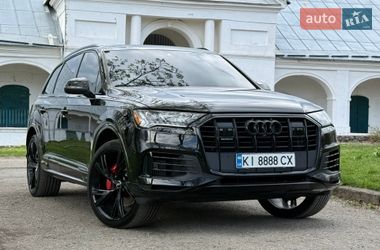 Внедорожник / Кроссовер Audi Q7 2023 в Белой Церкви