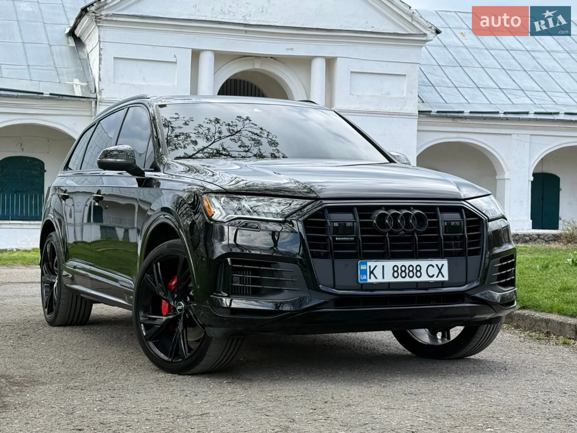 2023 Audi Q7 - мініатюра 2