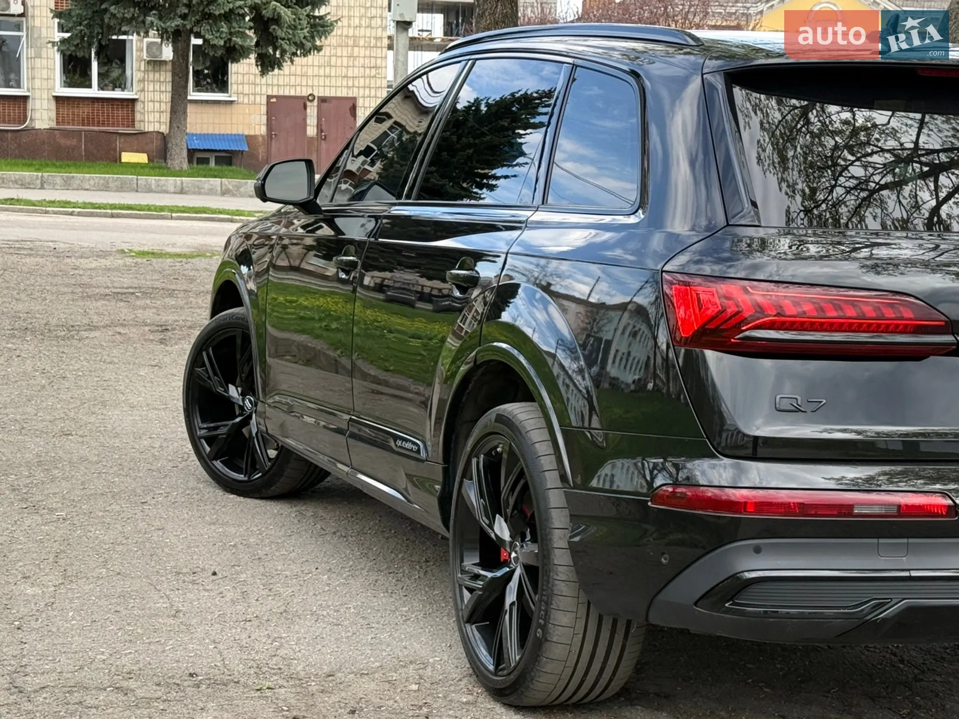 2023 Audi Q7 - мініатюра 7