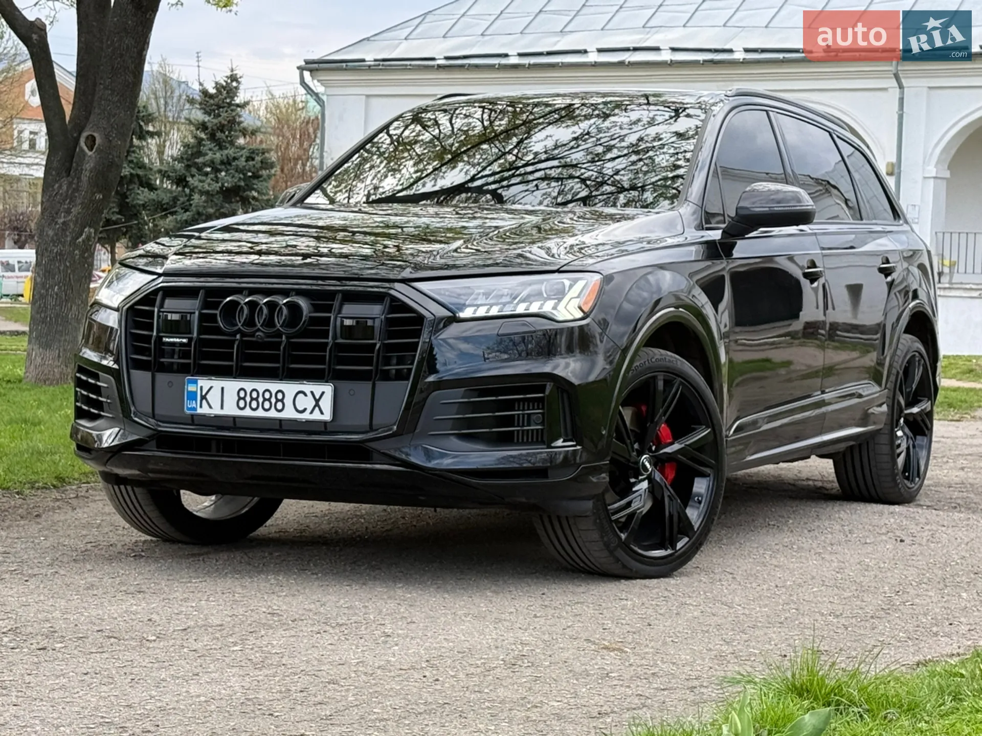 2023 Audi Q7 - мініатюра 11