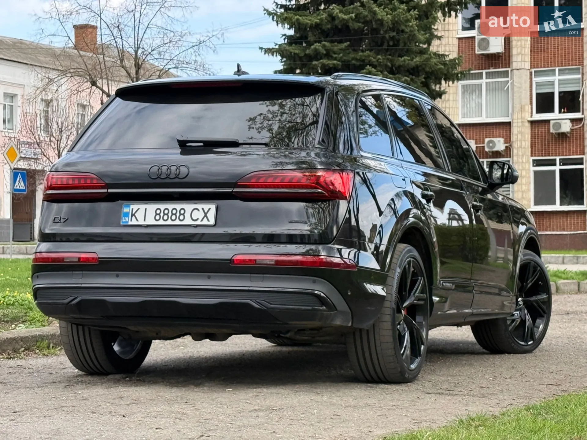 2023 Audi Q7 - мініатюра 16