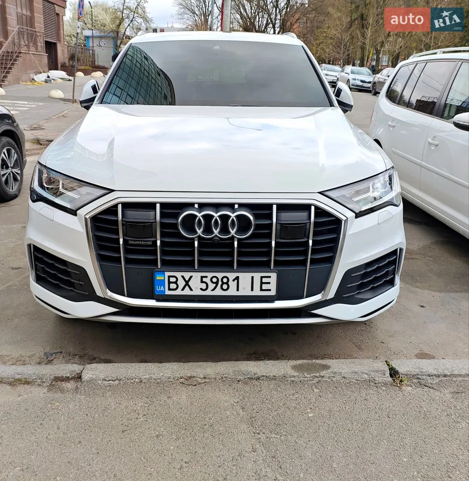 2021 Audi Q7 - мініатюра 19