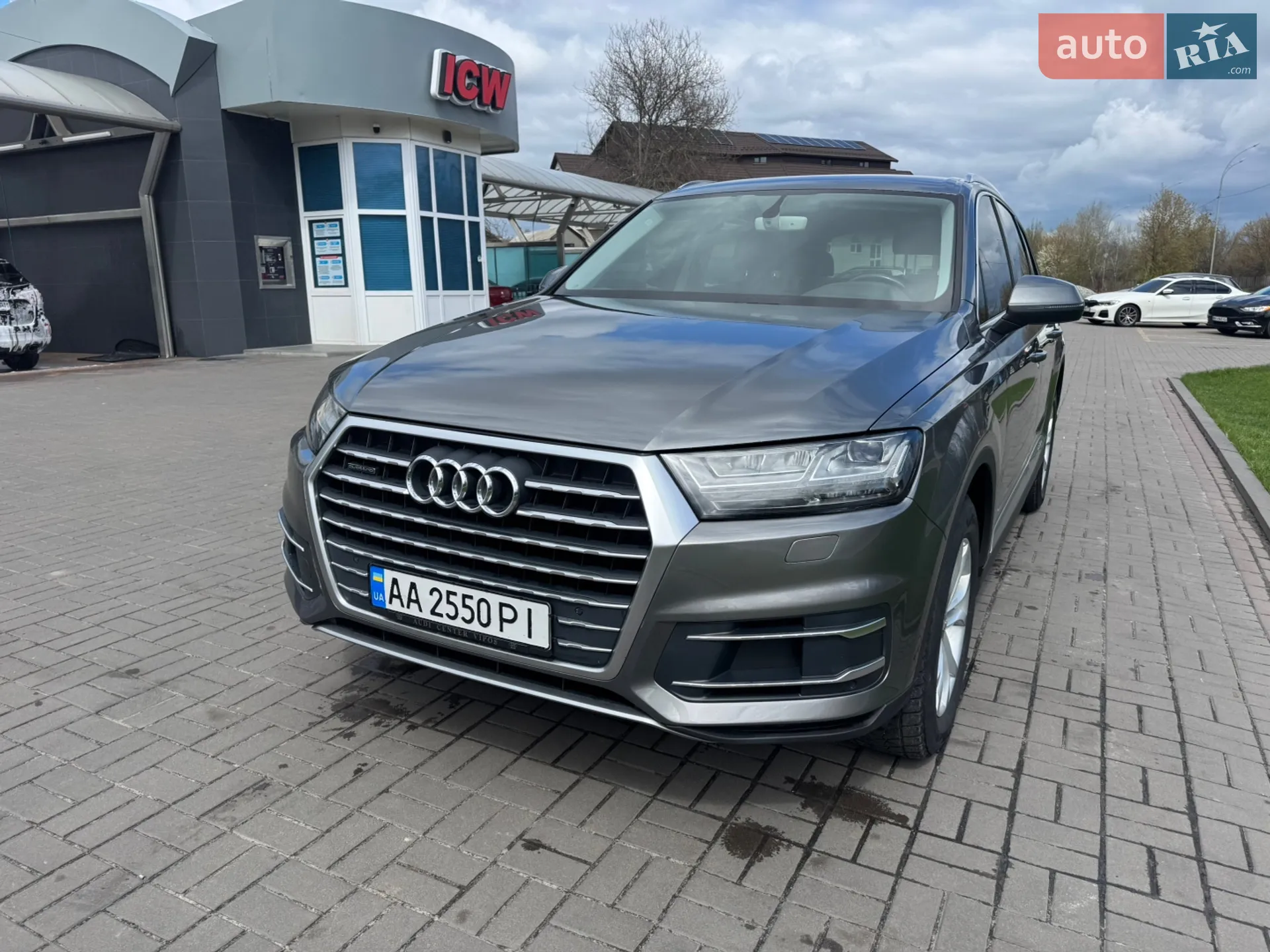 2016 Audi Q7 - фото 1