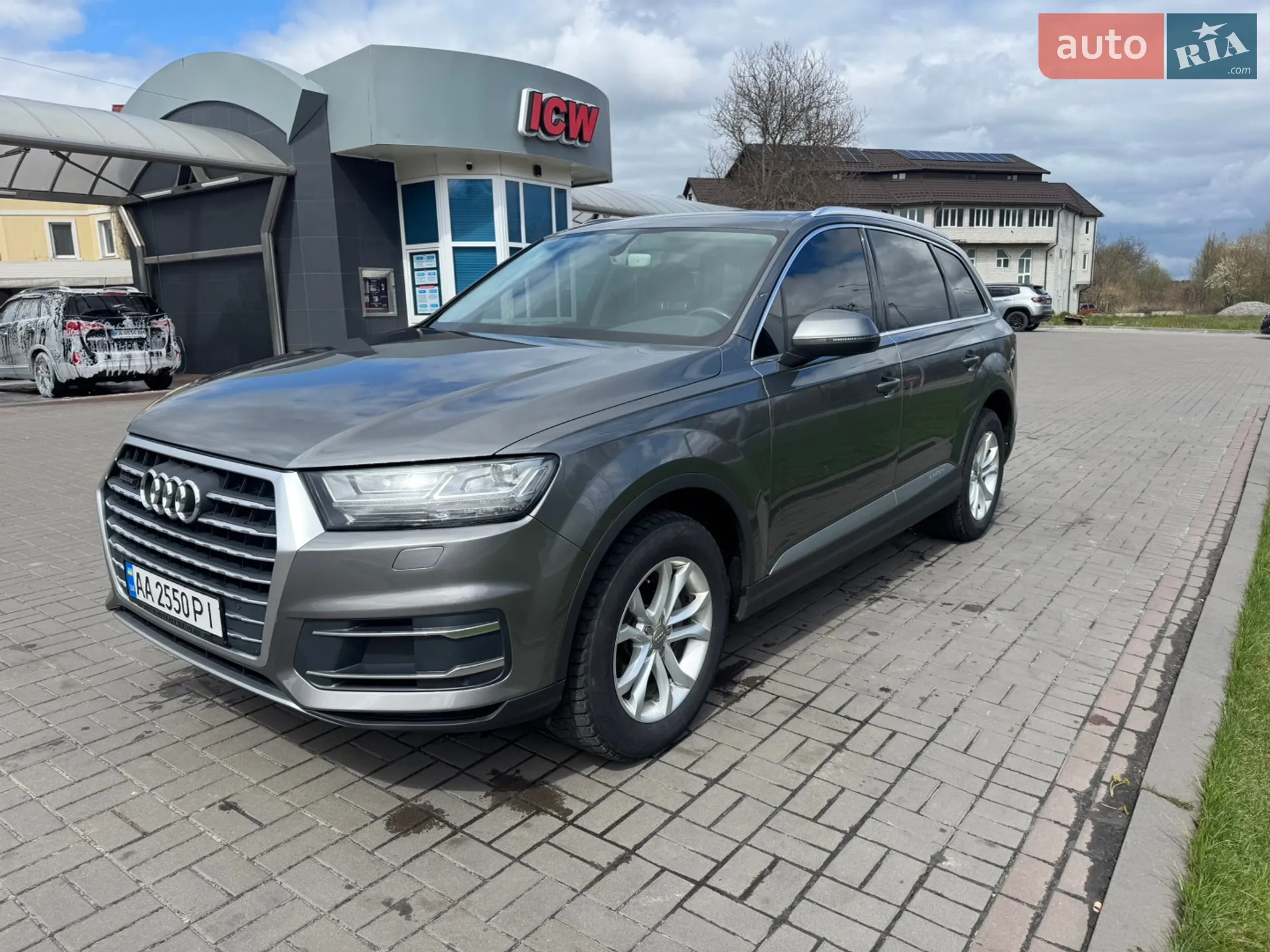 2016 Audi Q7 - мініатюра 3